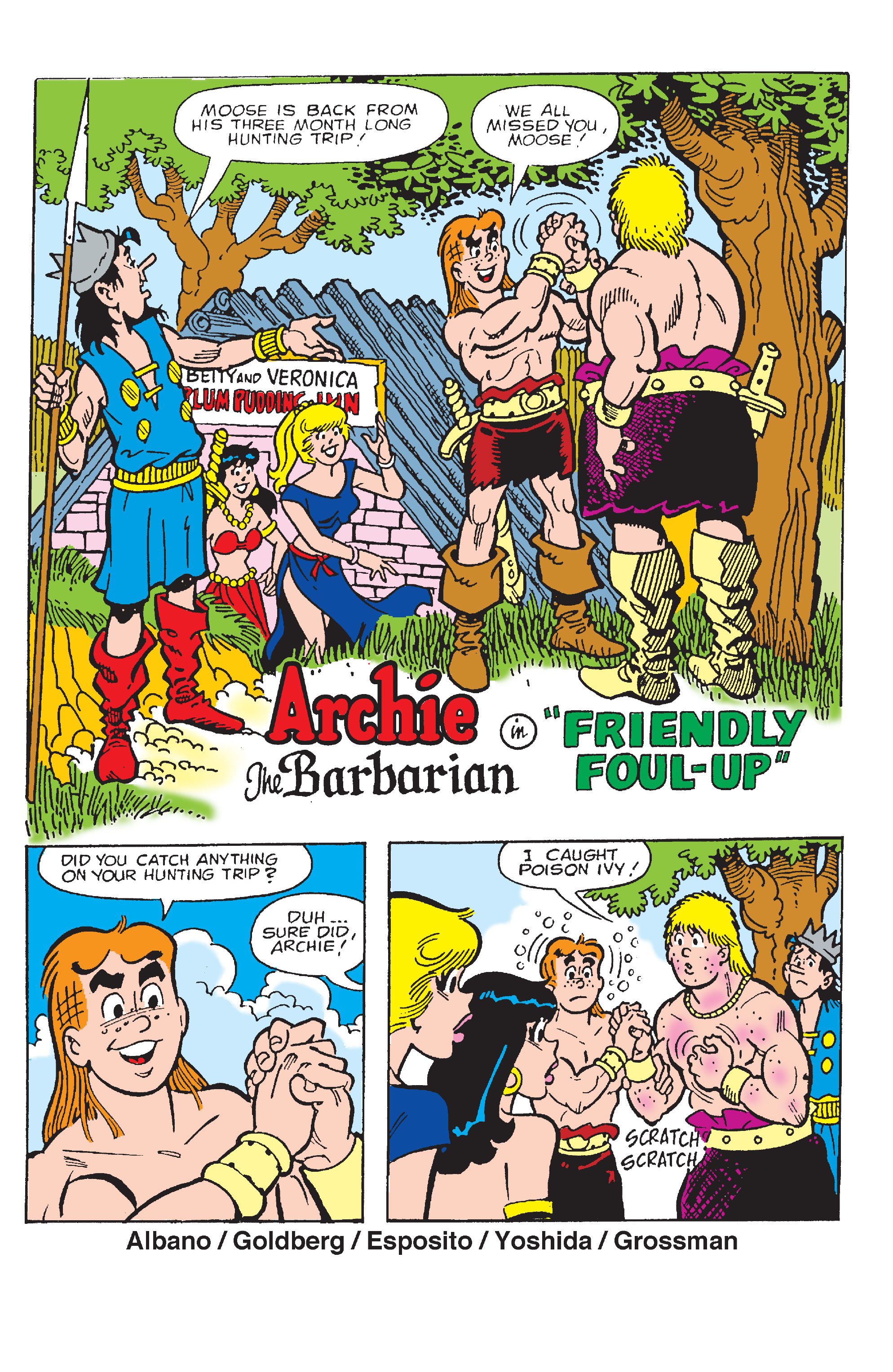 Read online Pep Digital comic -  Issue #181 - 88