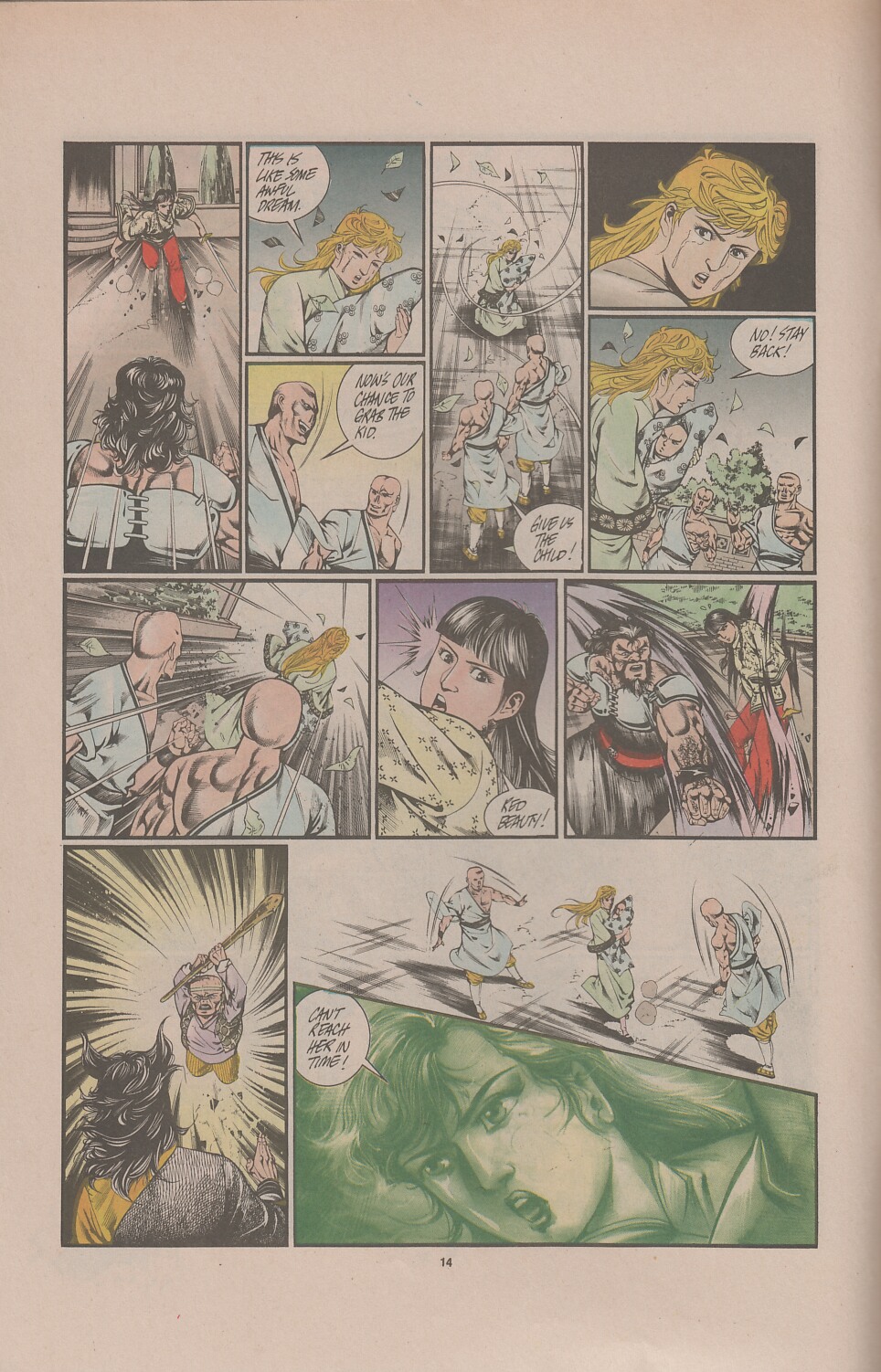 Drunken Fist issue 50 - Page 16