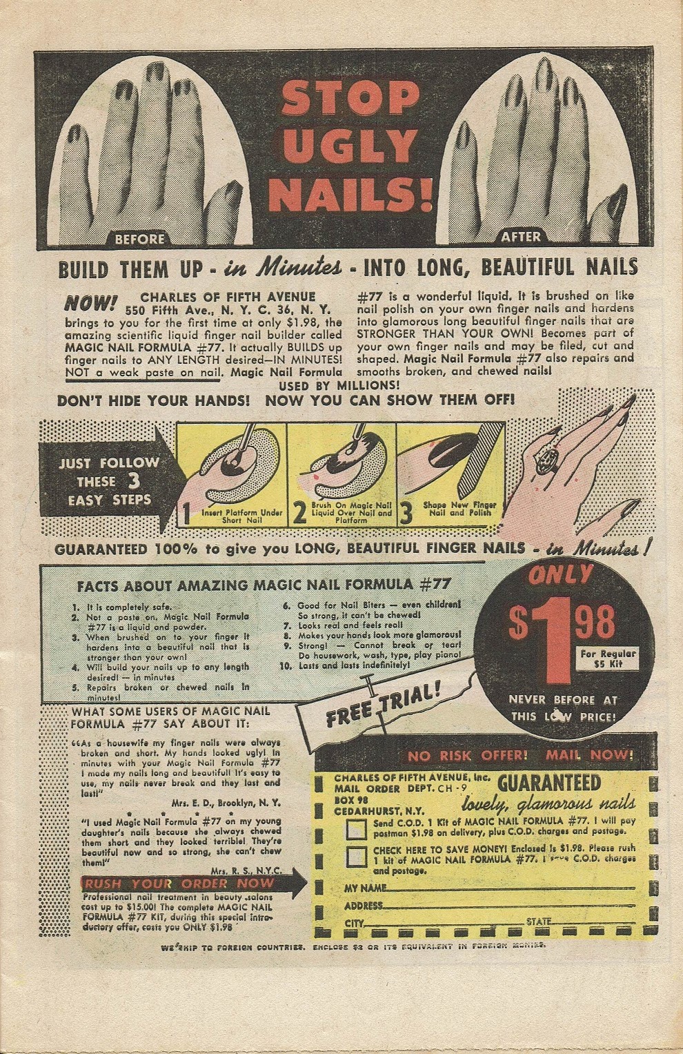 Read online Just Married comic -  Issue #95 - 7