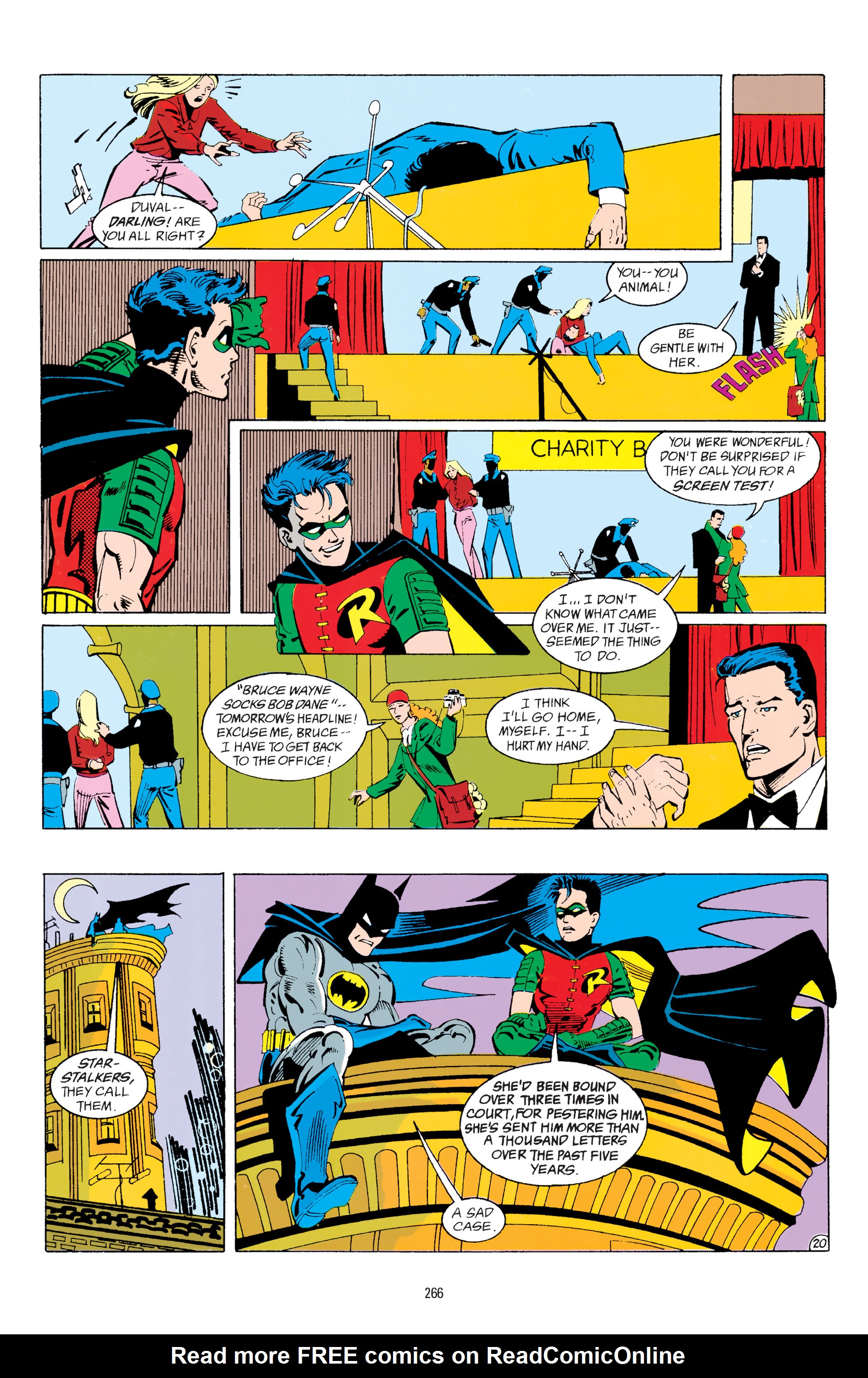 Read online Batman: The Caped Crusader comic -  Issue # TPB 4 (Part 3) - 66