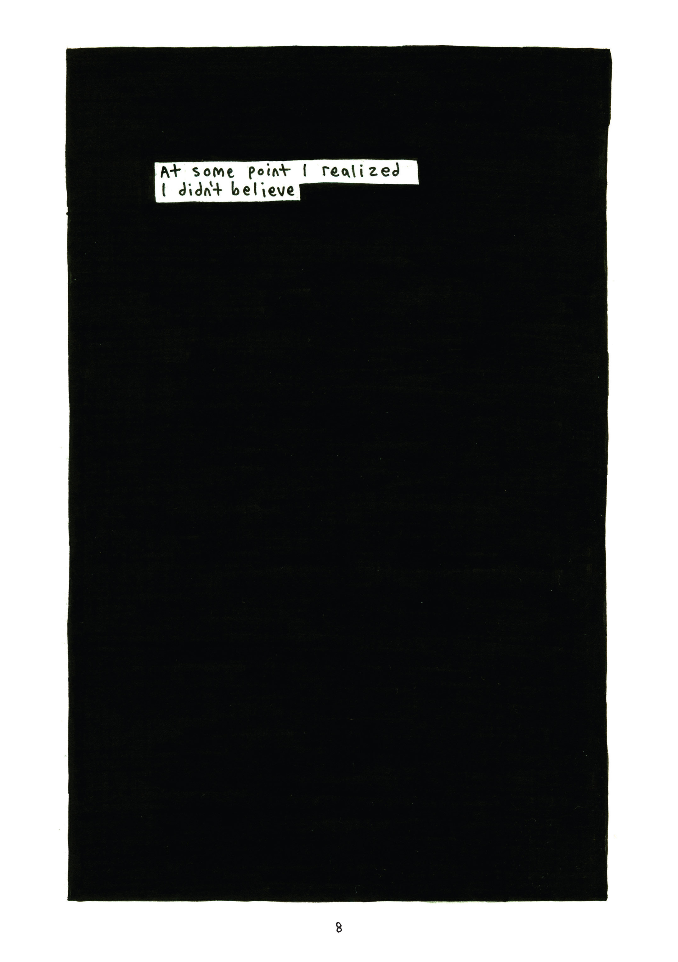 Read online A Matter of Life comic -  Issue # TPB - 9