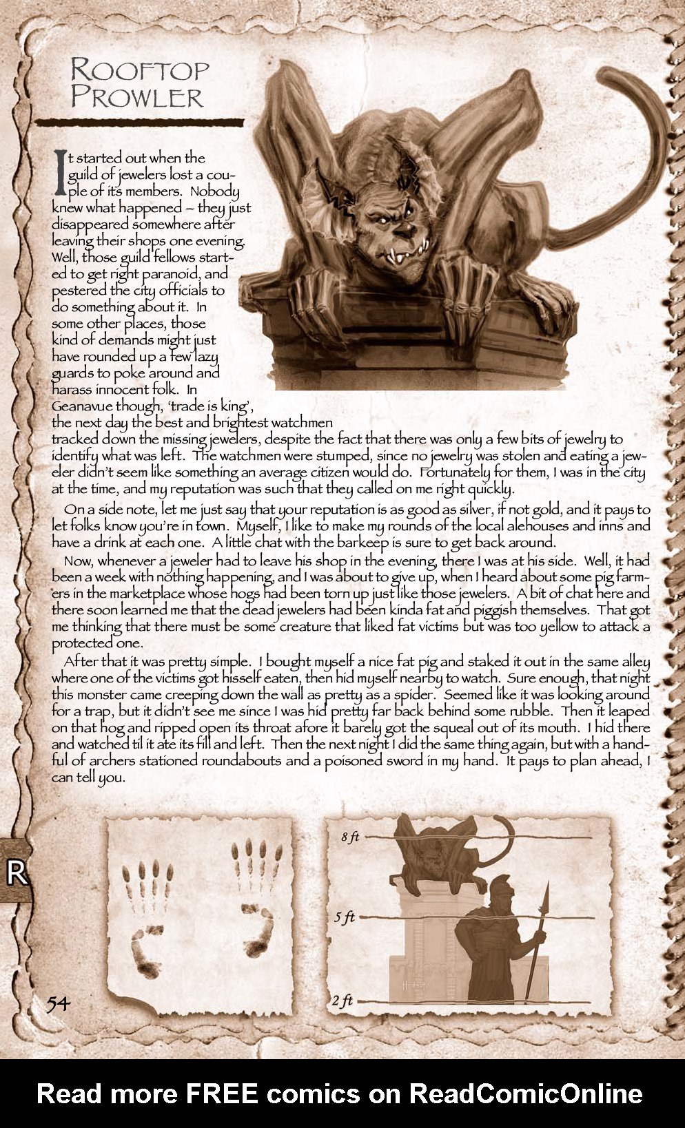 Read online Knights of the Dinner Table comic -  Issue #168 - 56