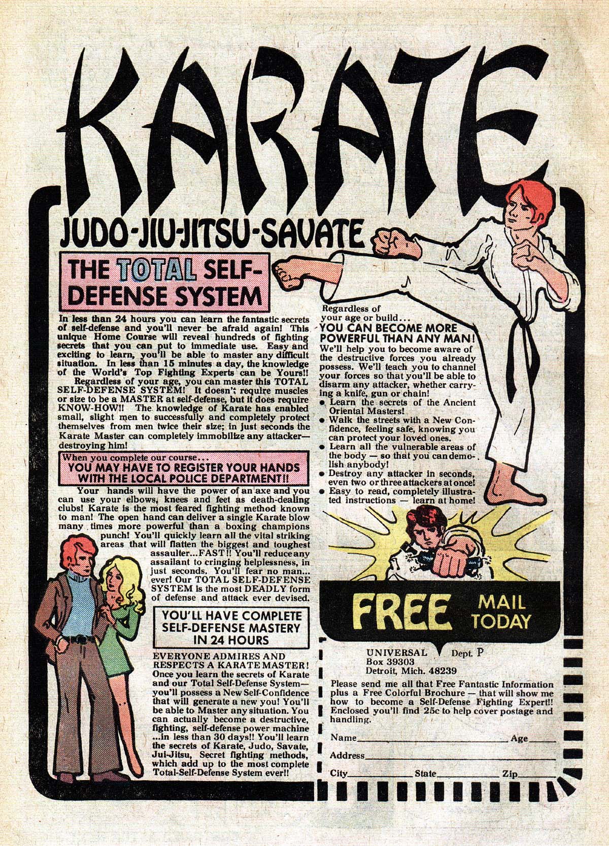 Read online Night Rider comic -  Issue #1 - 9