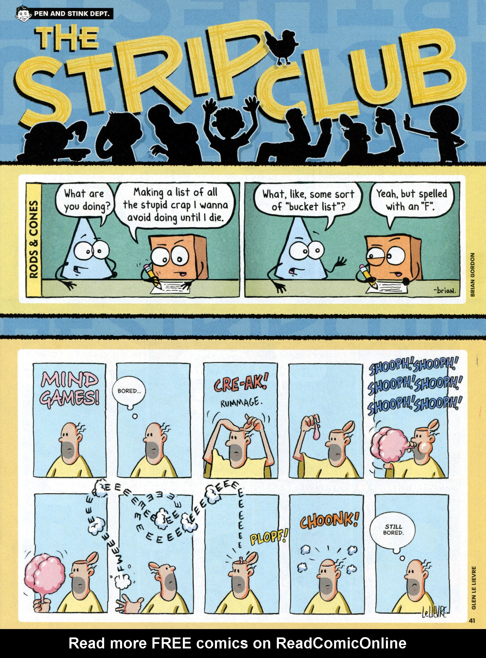 Read online MAD comic -  Issue #517 - 33