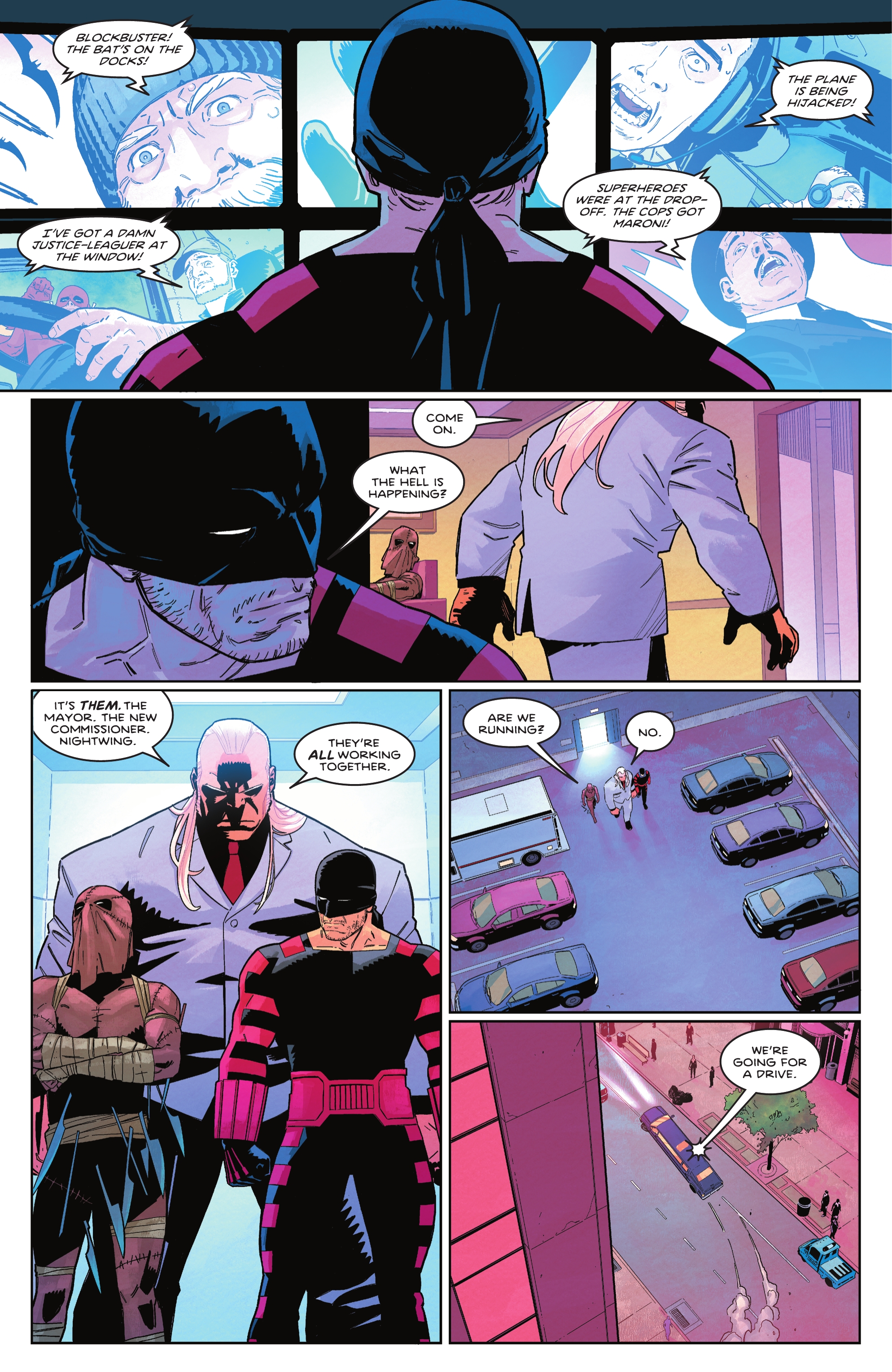 Read online Nightwing (2016) comic -  Issue #95 - 15