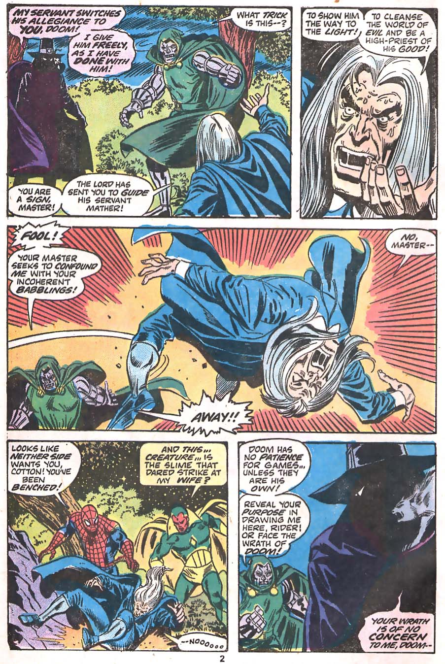 Marvel Team-Up (1972) Issue #43 #50 - English 3