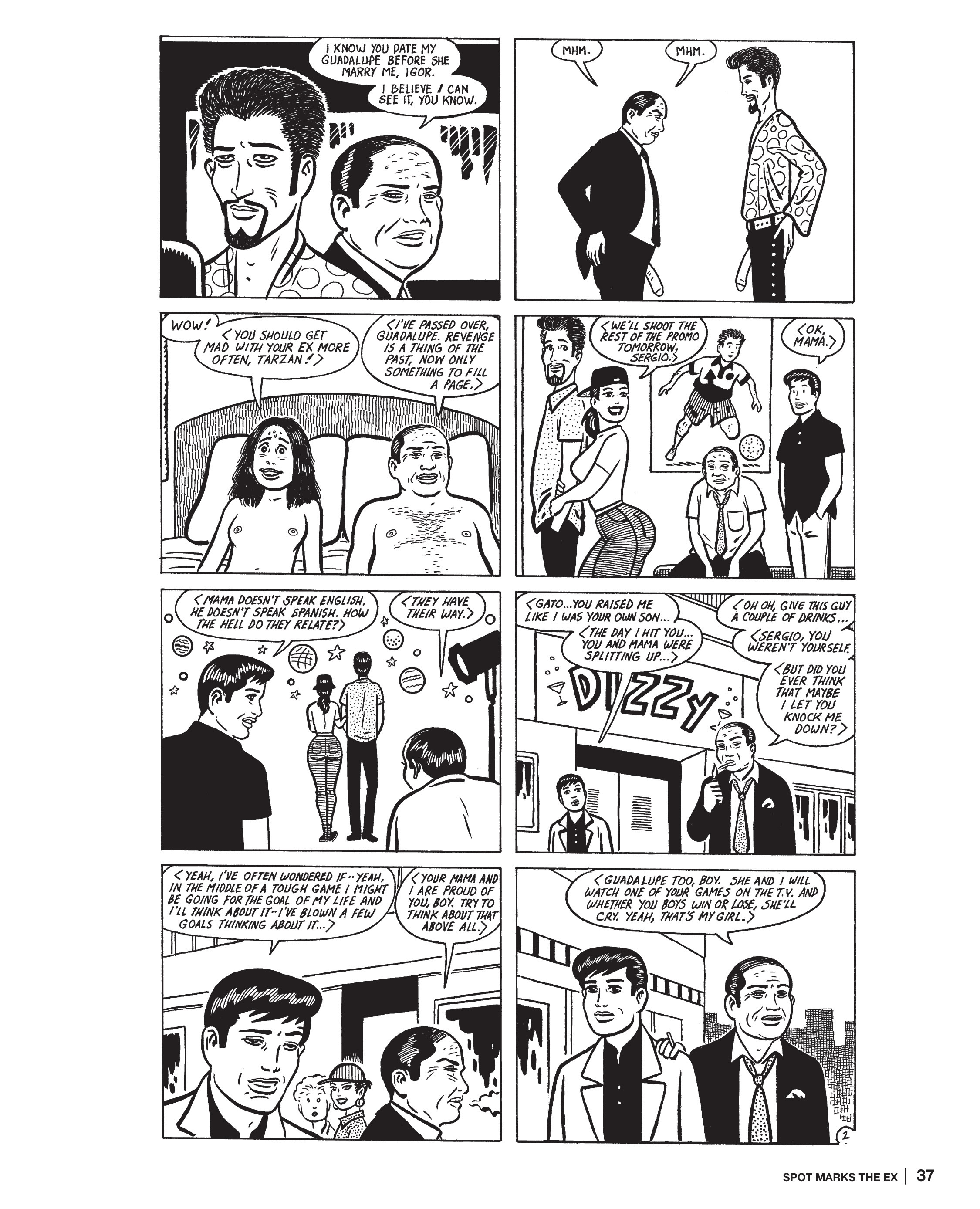 Read online Ofelia comic -  Issue # TPB (Part 1) - 39