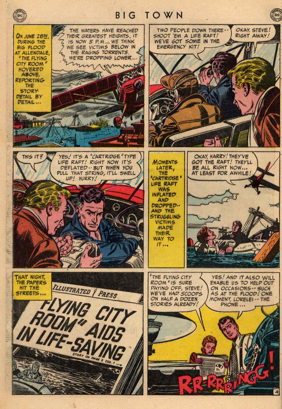 Big Town (1951) 2 Page 5