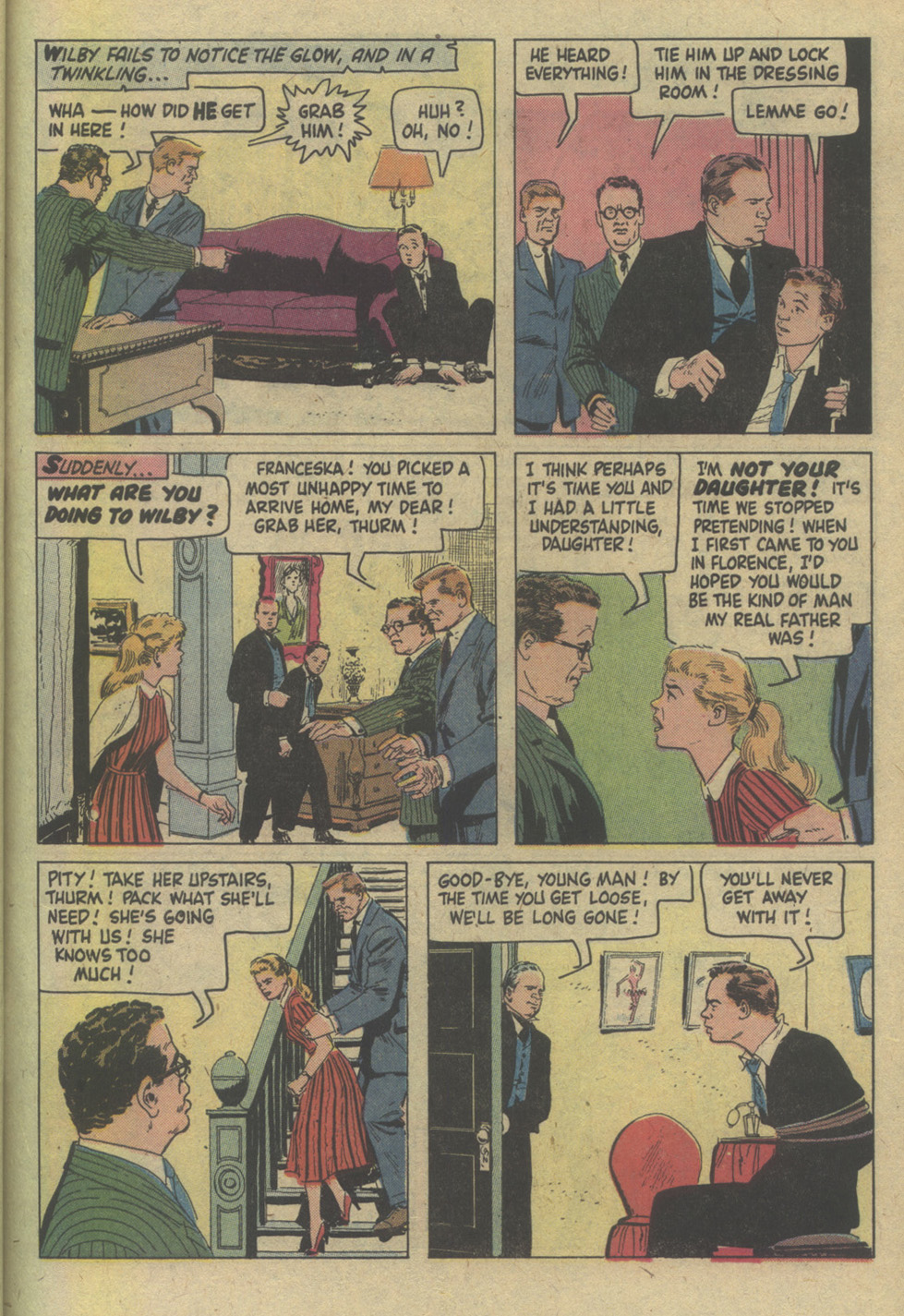 Read online Walt Disney Showcase (1970) comic -  Issue #46 - 61