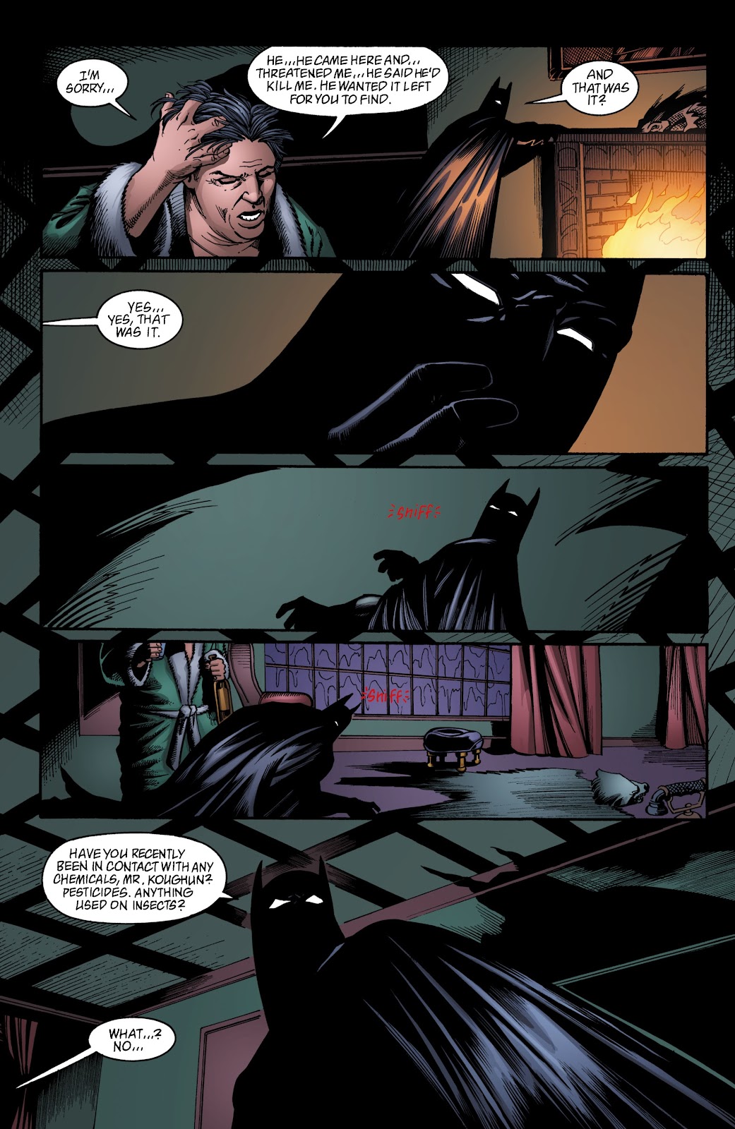 Batman: Legends of the Dark Knight issue 185 - Page 19