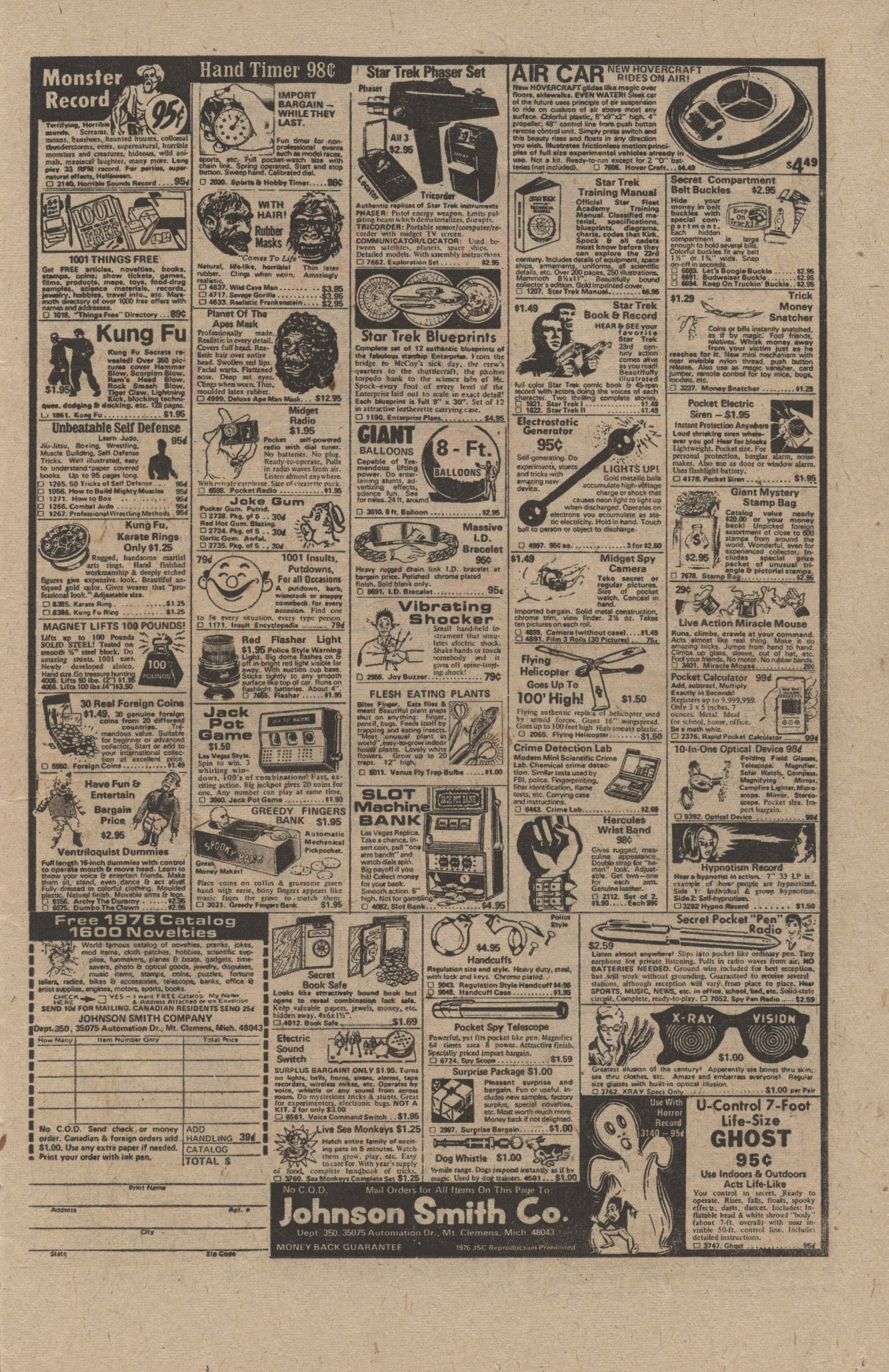 Read online Reggie and Me (1966) comic -  Issue #92 - 11