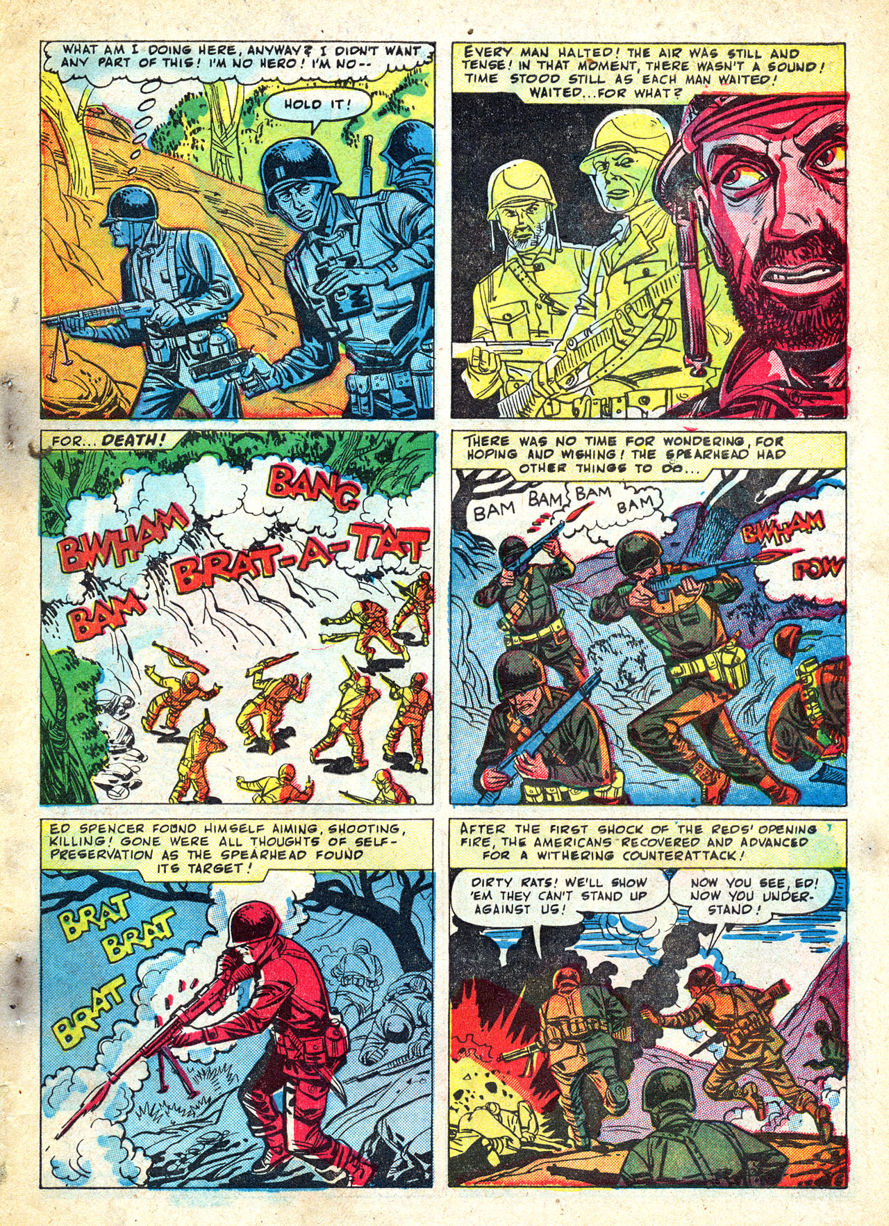 Read online Young Men comic -  Issue #12 - 8