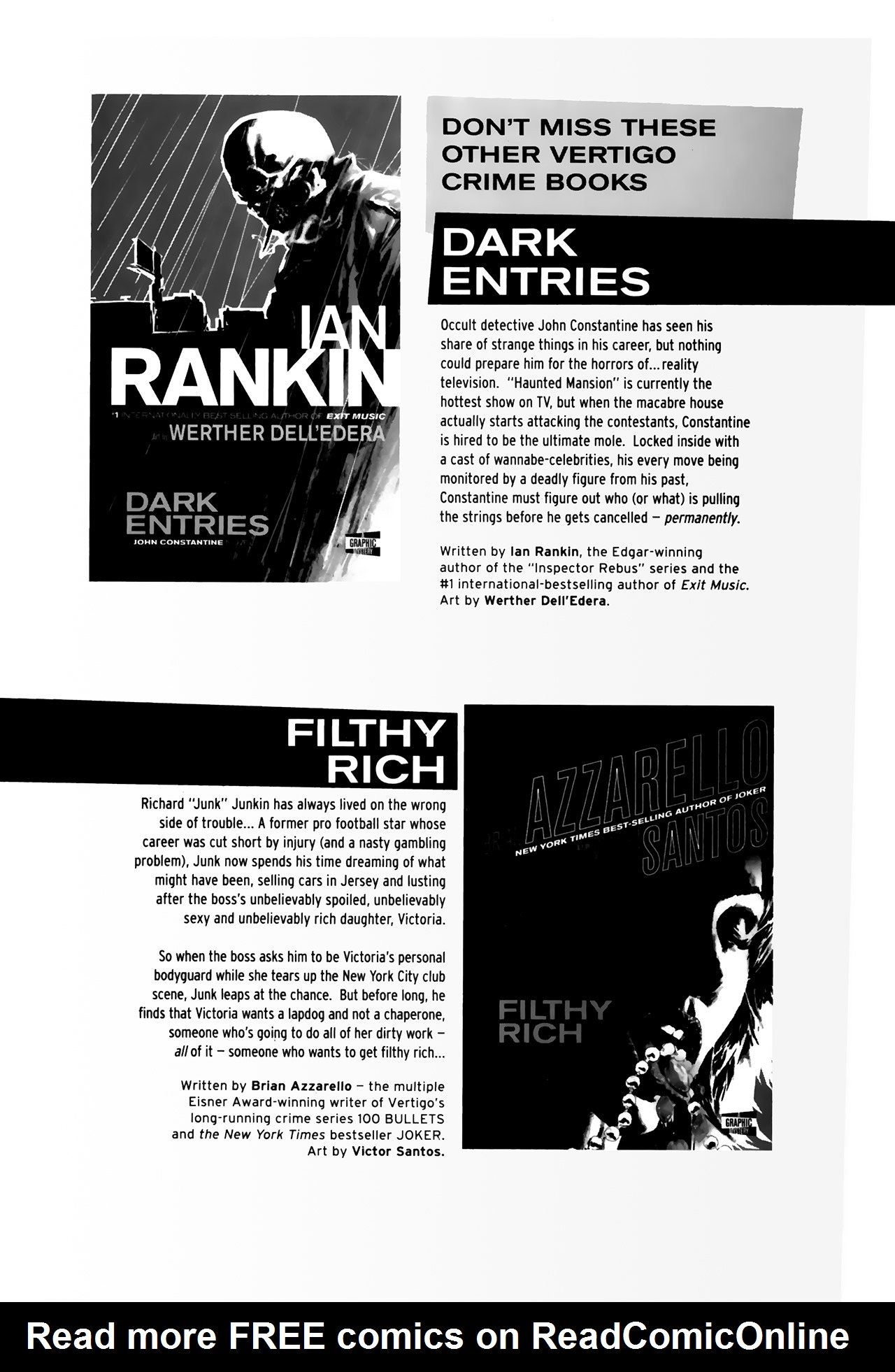 Read online The Executor comic -  Issue # TPB (Part 2) - 103