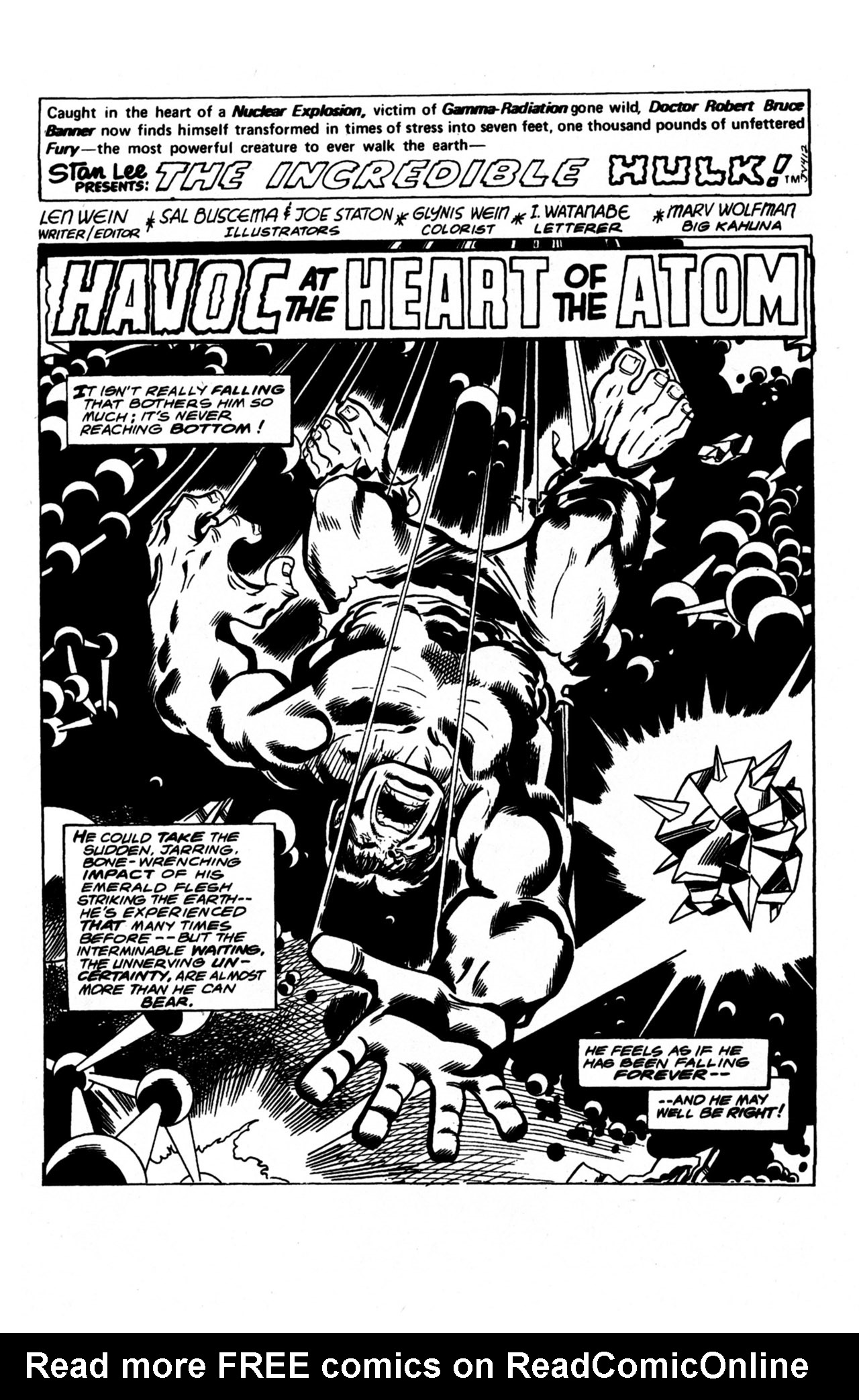 Read online Essential Hulk comic -  Issue # TPB 6 - 25