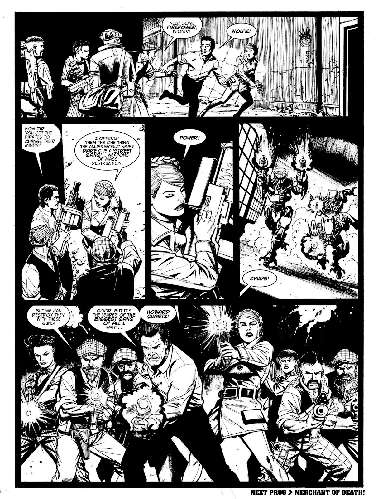 2000 AD issue 2067 - Page 20