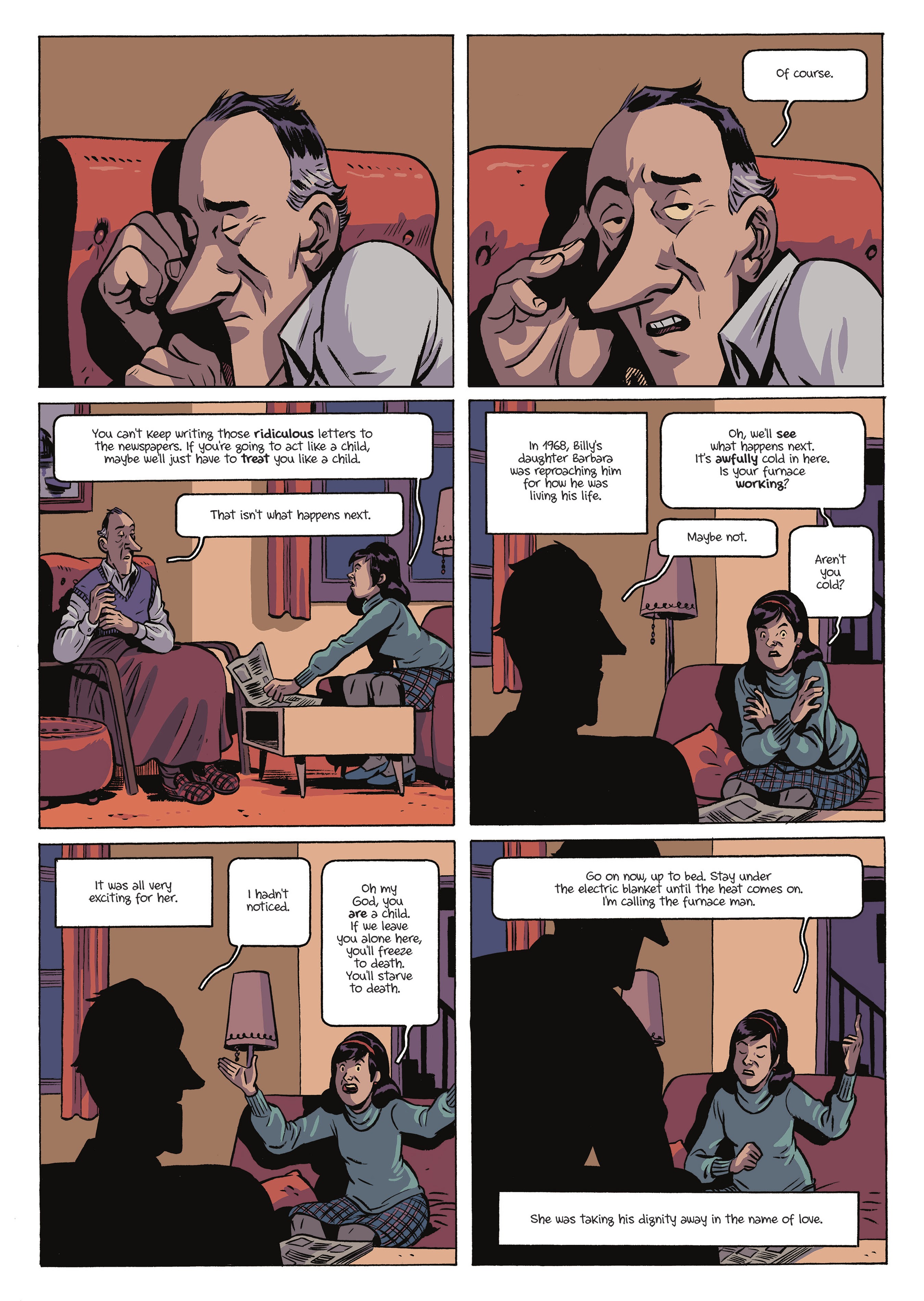 Read online Slaughterhouse-Five comic -  Issue # TPB (Part 2) - 8