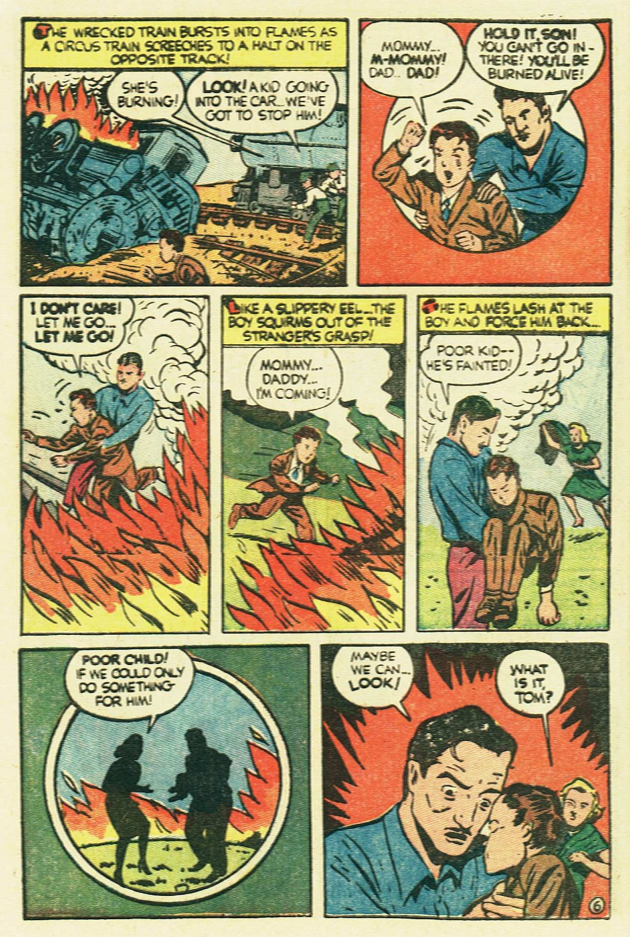 Read online Fantasy Masterpieces comic -  Issue #11 - 8