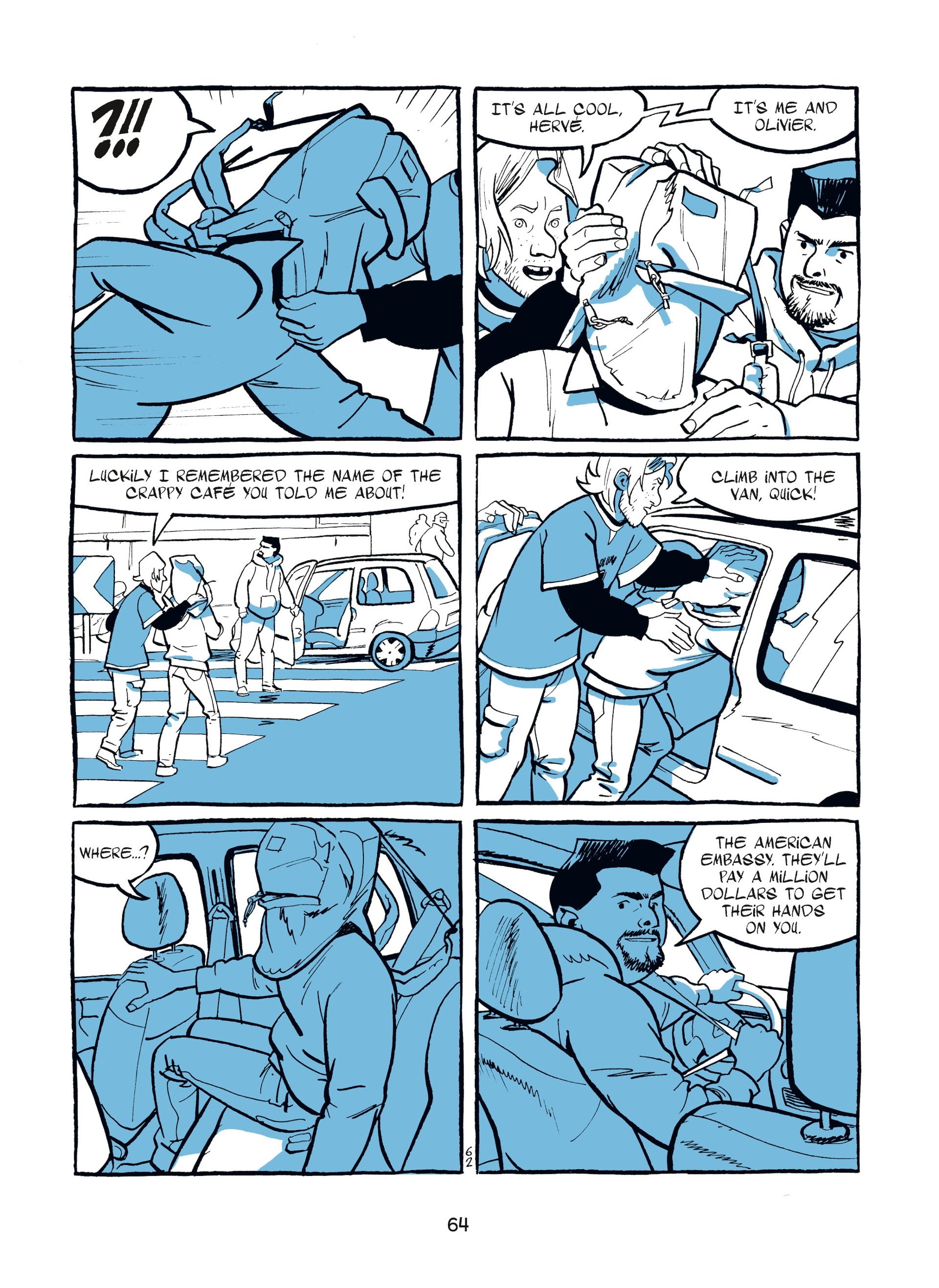 Read online Omni-Visibilis comic -  Issue # TPB (Part 1) - 63