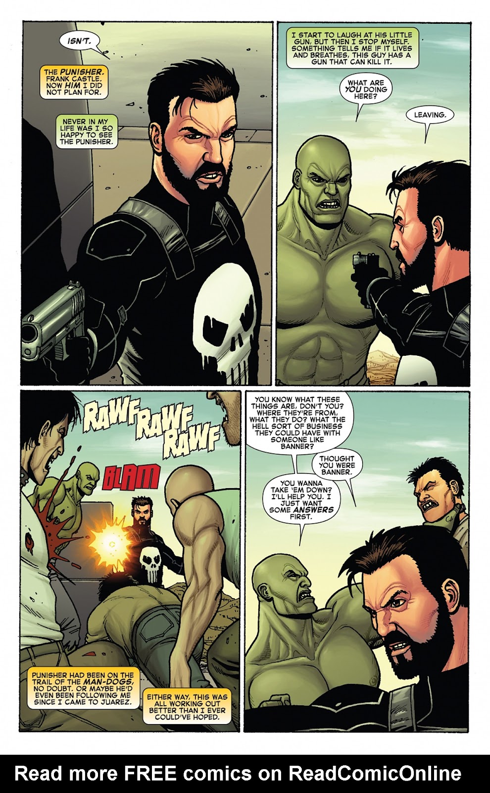 Incredible Hulk (2011) issue 8 - Page 7
