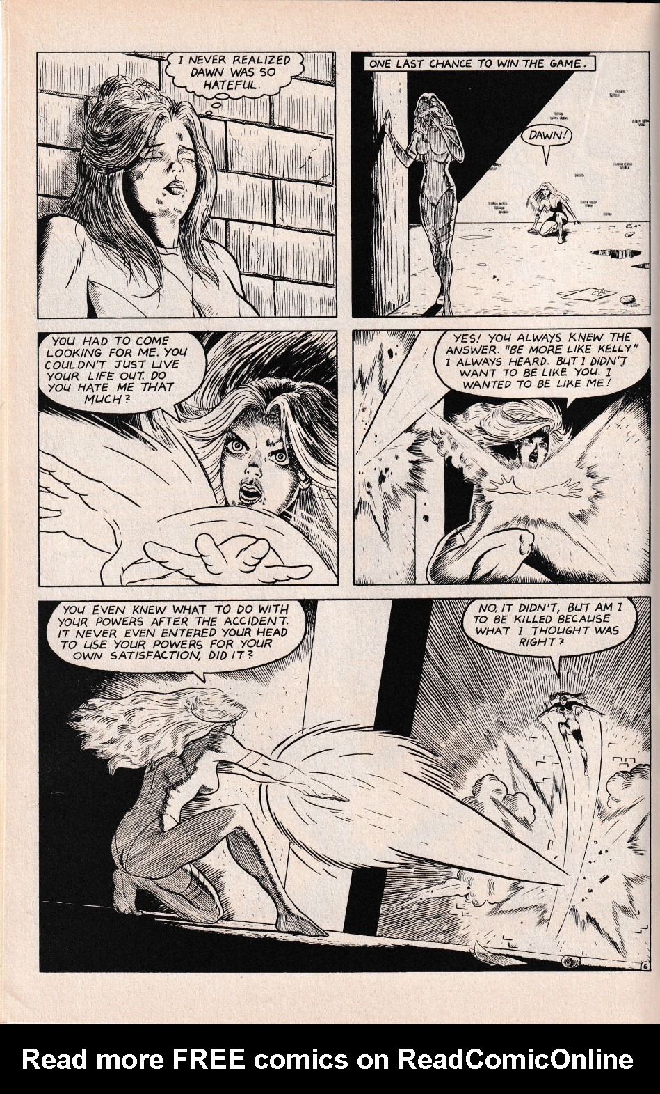Read online Amazing Comics Premieres... comic -  Issue #5 - 14