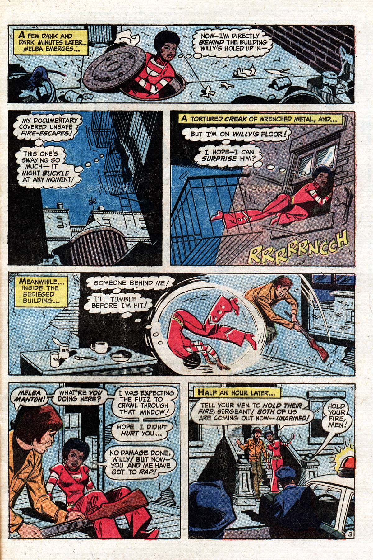 Read online Superman's Girl Friend, Lois Lane comic -  Issue #132 - 33