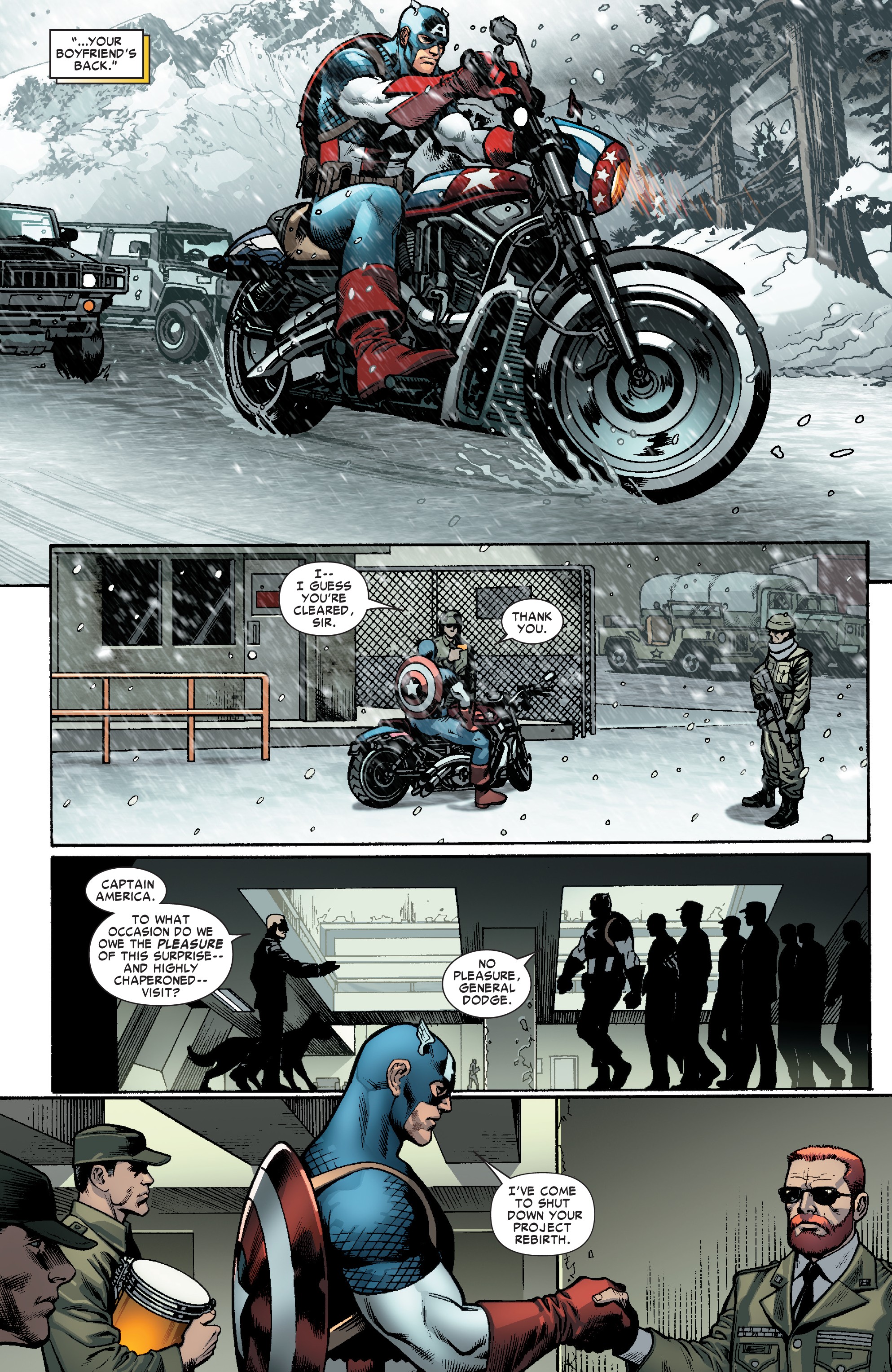 Read online Venom By Rick Remender: The Complete Collection comic -  Issue # TPB 1 (Part 3) - 6
