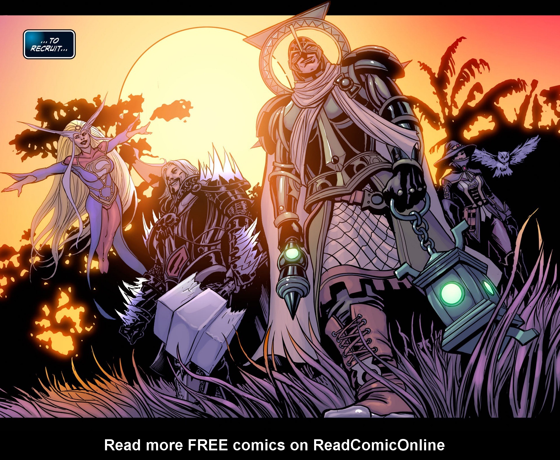 Read online Infinite Crisis: Fight for the Multiverse [I] comic -  Issue #24 - 17