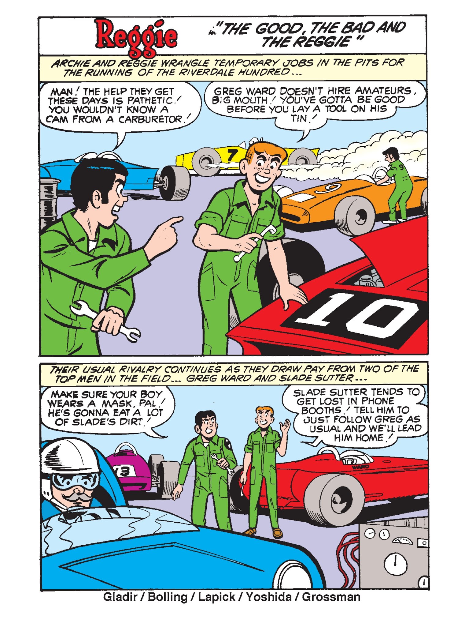 Read online Archie 1000 Page Comics Digest comic -  Issue # TPB (Part 5) - 80