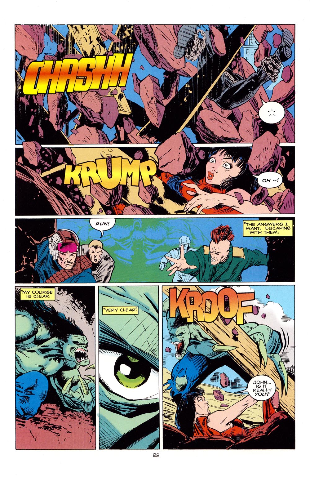 2099 Unlimited issue 5 - Page 19