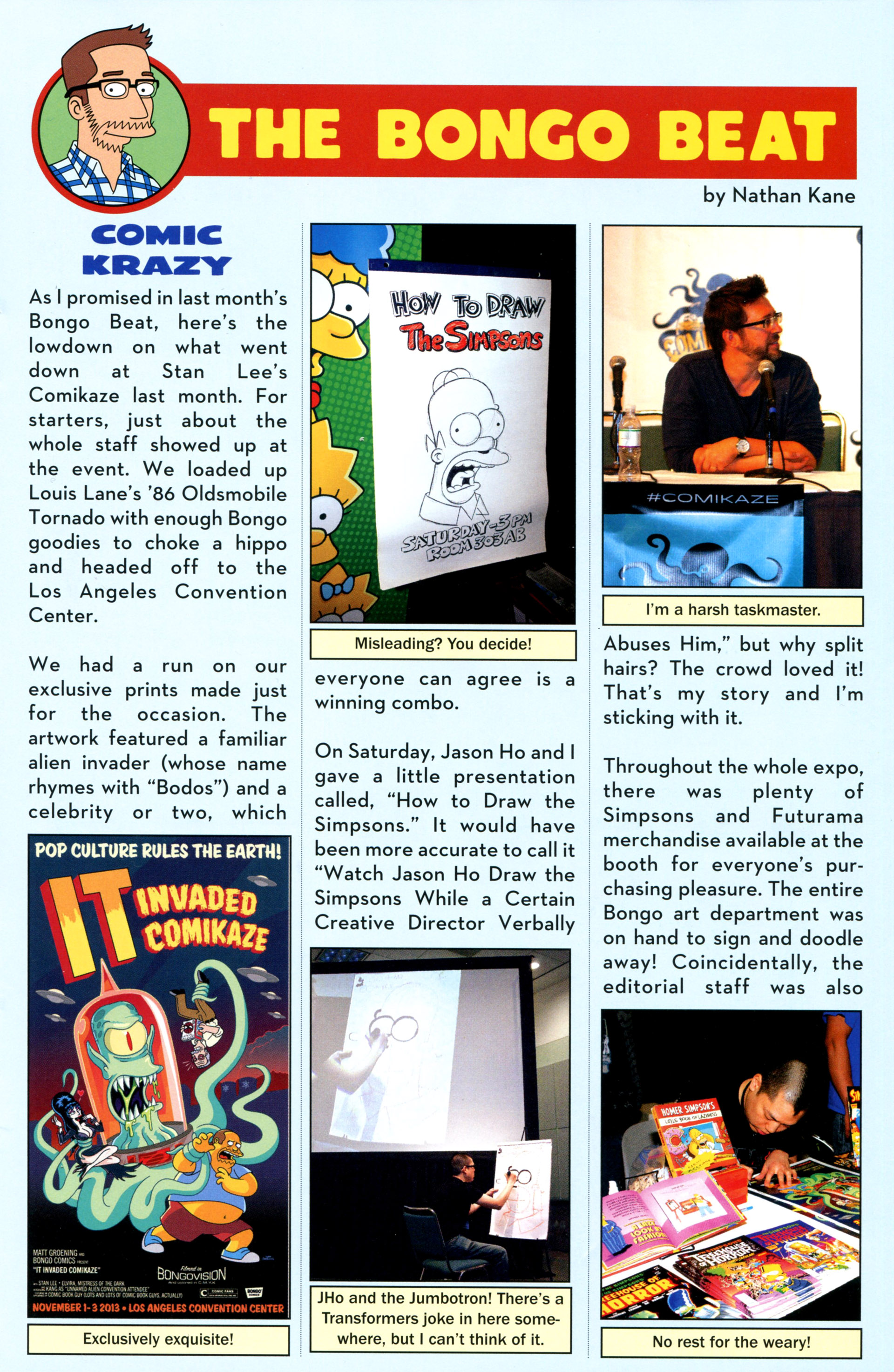 Read online Simpsons One-Shot Wonders: Lisa comic -  Issue # Full - 28