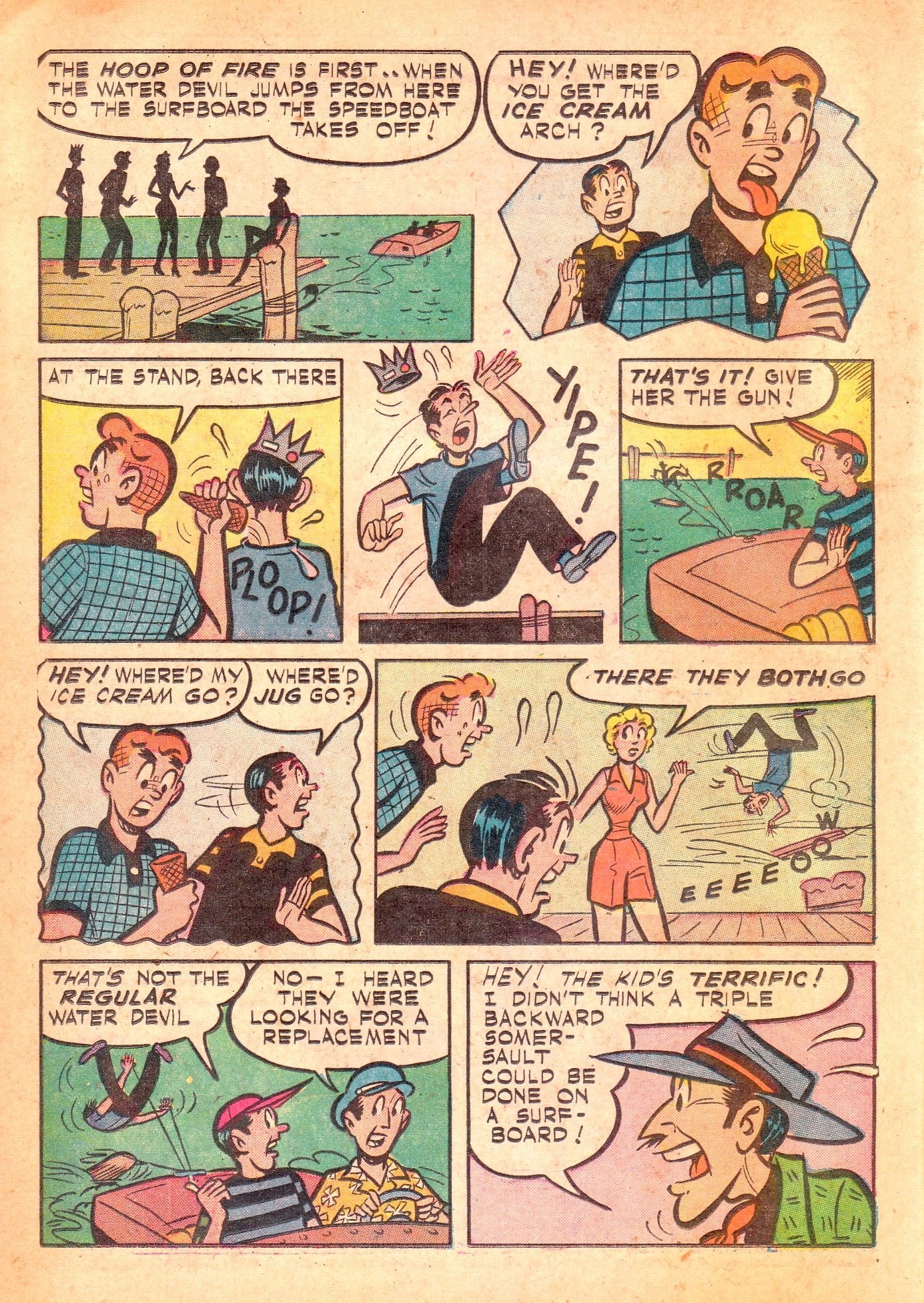 Read online Archie Annual comic -  Issue #8 - 72