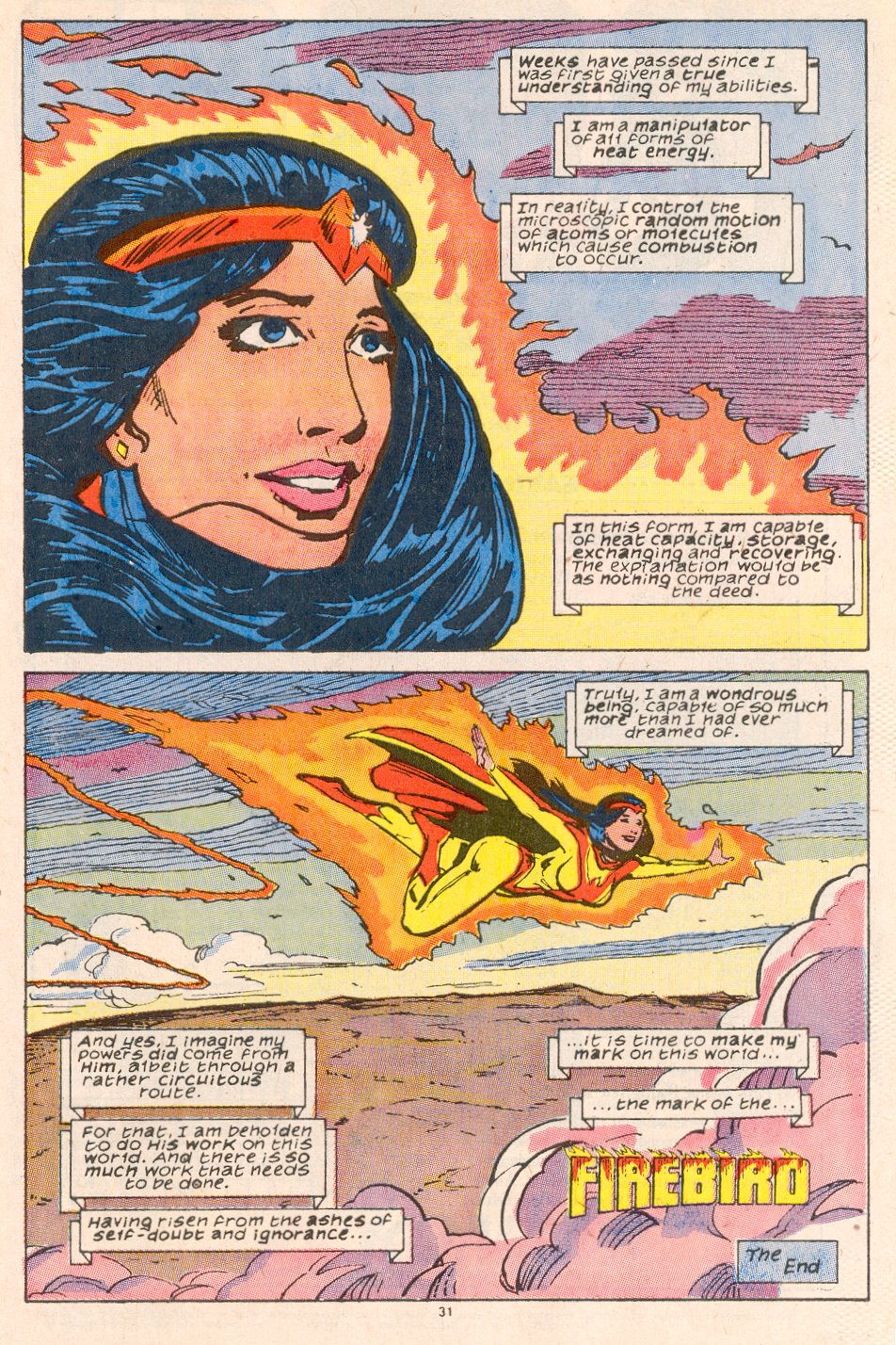 Read online Avengers Spotlight comic -  Issue #24 - 23