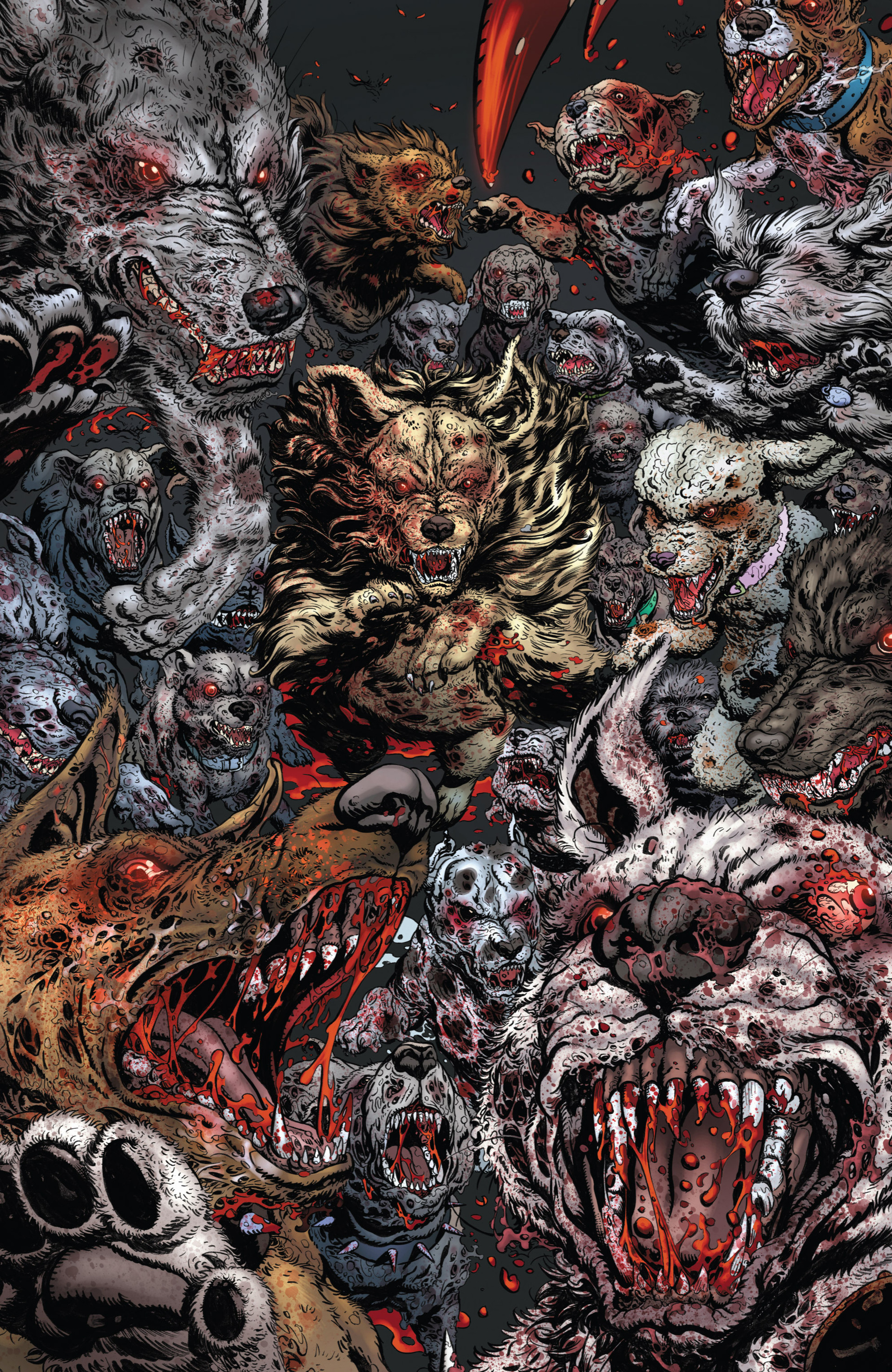 Read online The Other Dead comic -  Issue #2 - 19