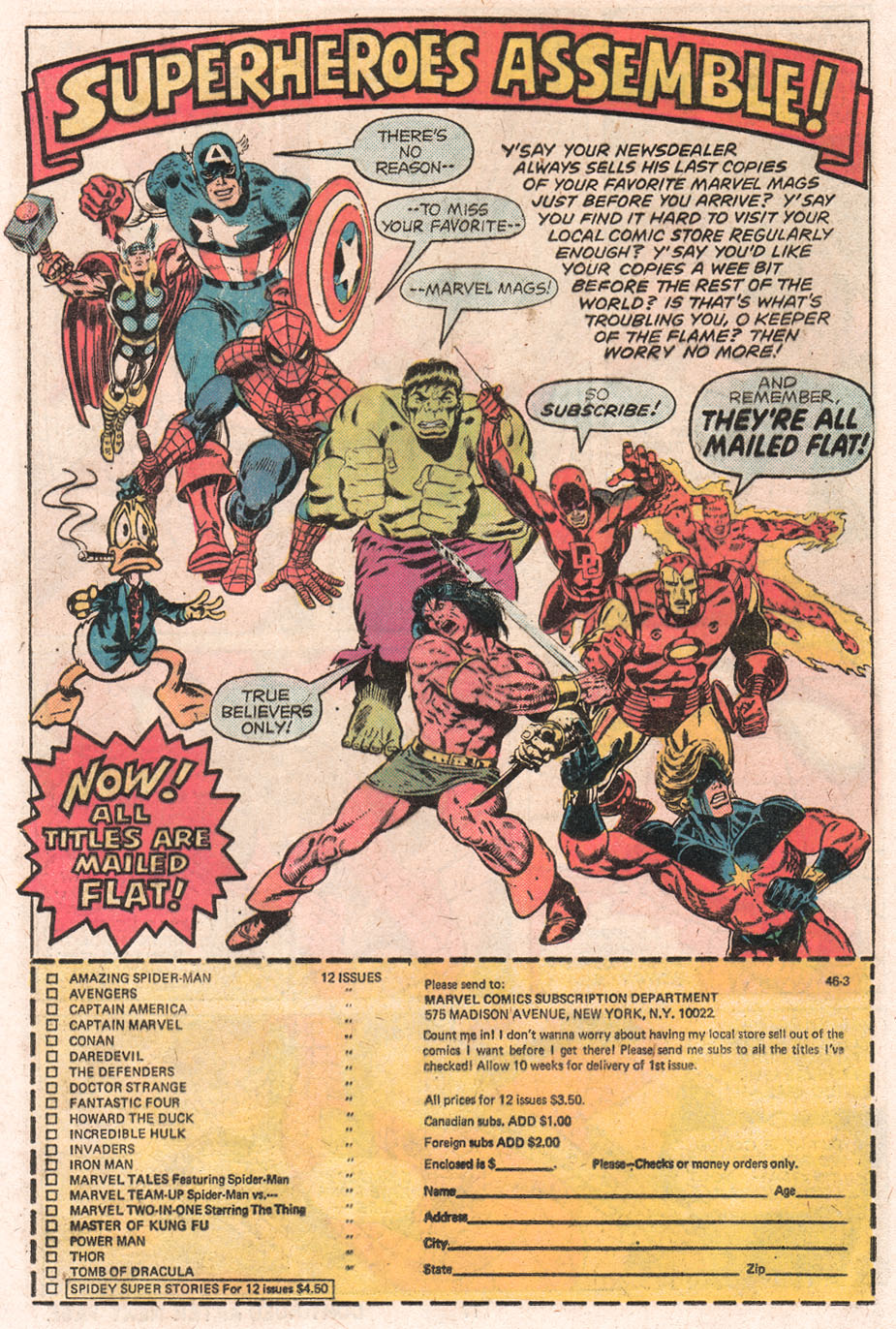 Read online Marvel Tales (1964) comic -  Issue #70 - 20