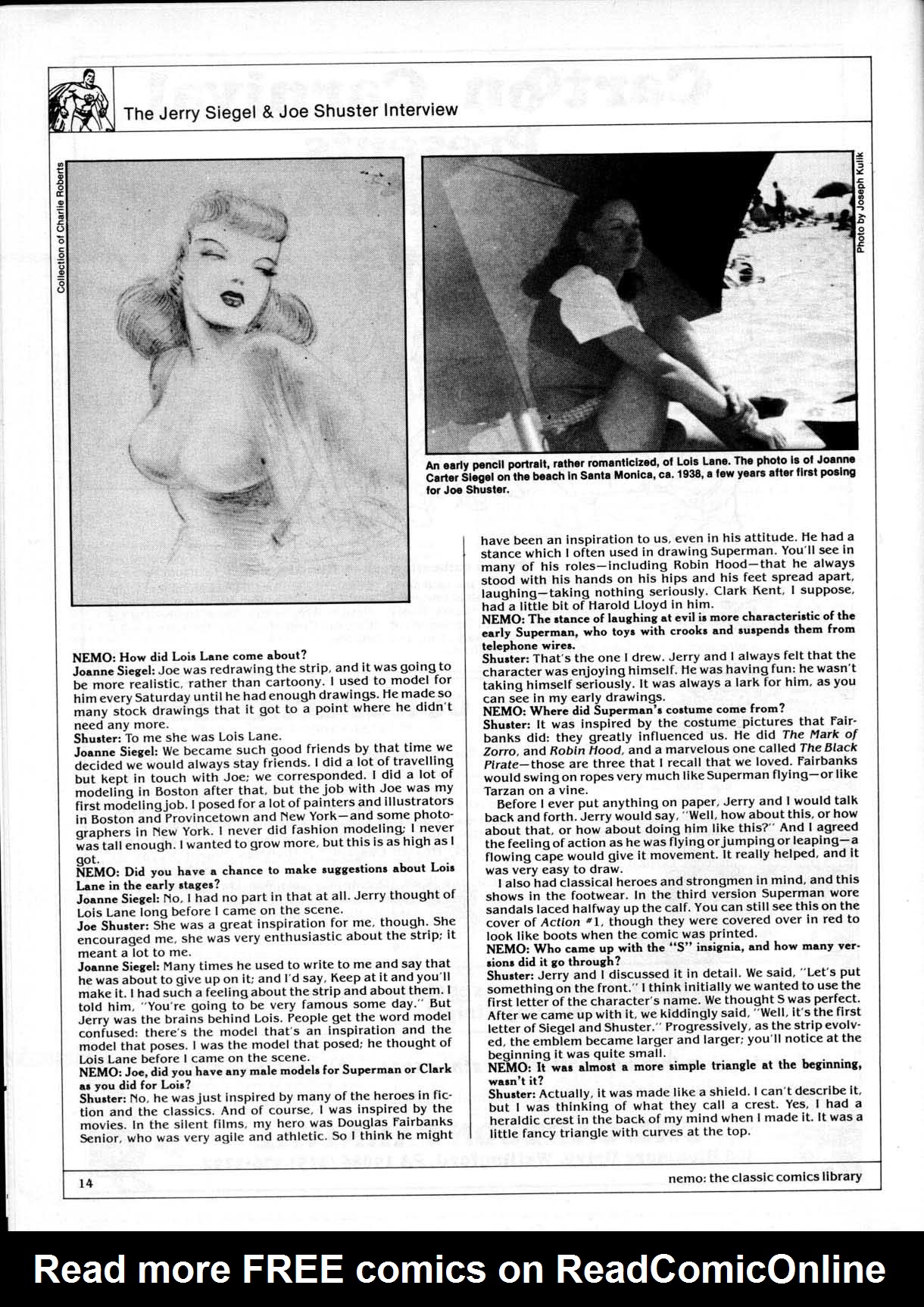 Read online Nemo: The Classic Comics Library comic -  Issue #2 - 11