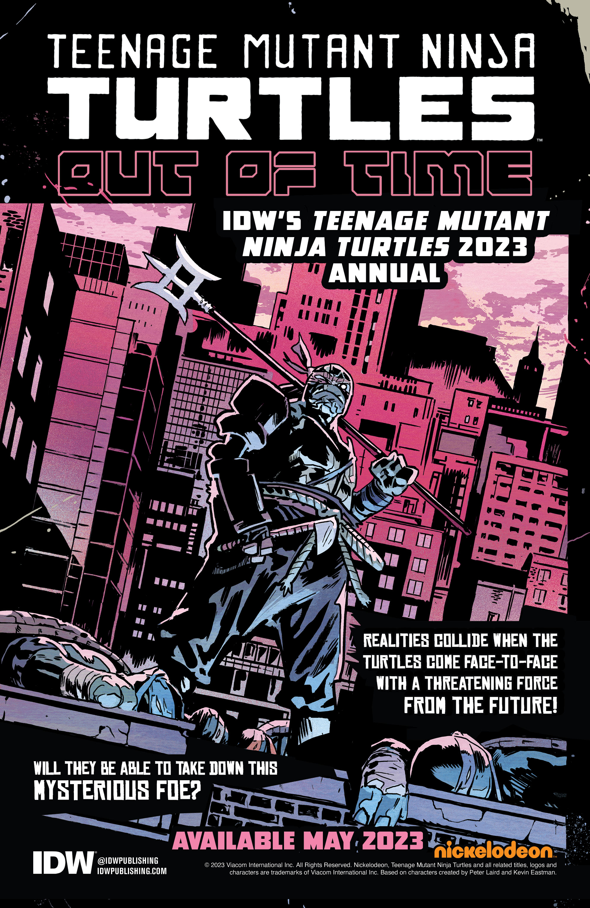 Read online Teenage Mutant Ninja Turtles: Saturday Morning Adventures Continued comic -  Issue #1 - 29