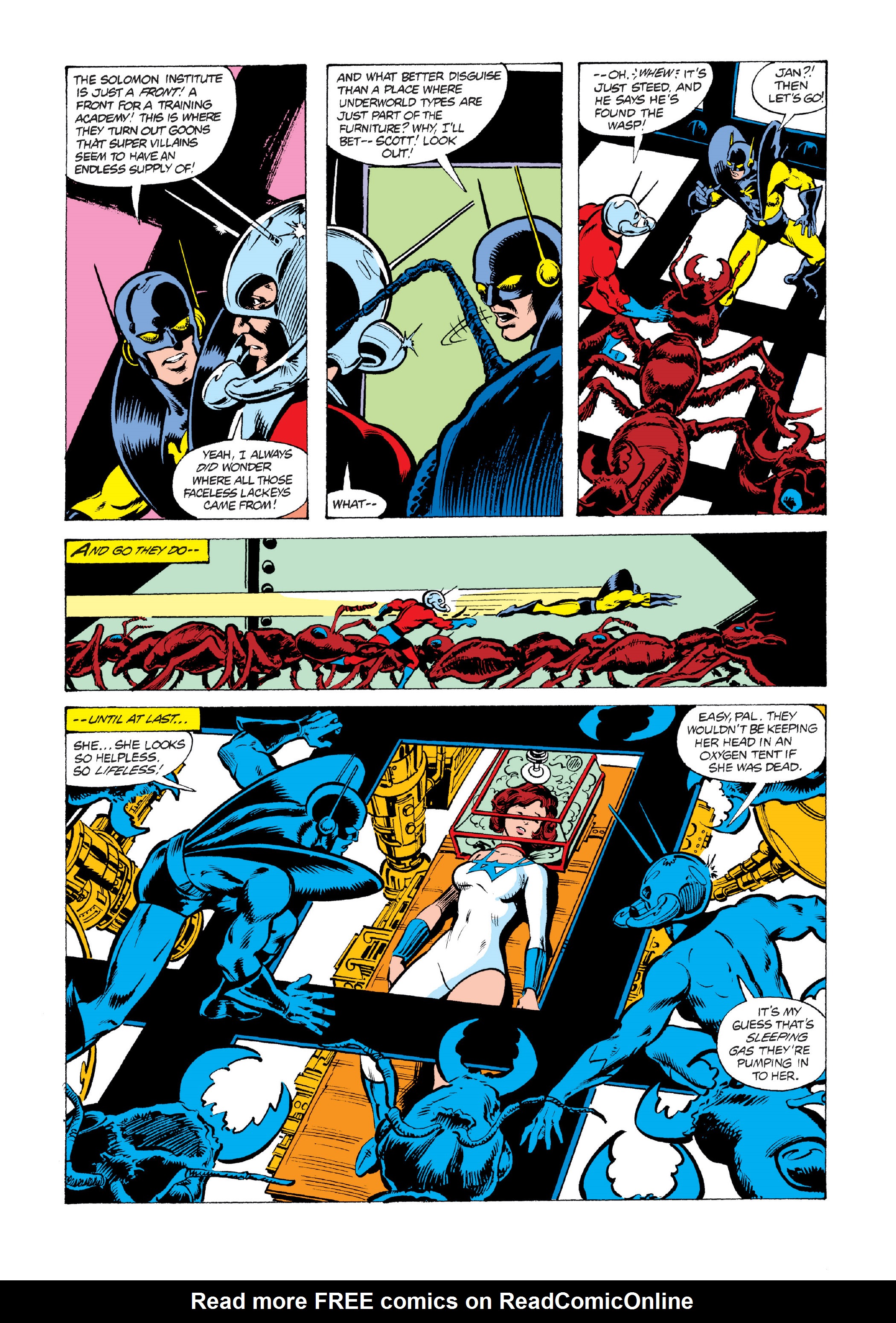 Read online Marvel Masterworks: The Avengers comic -  Issue # TPB 19 (Part 2) - 25