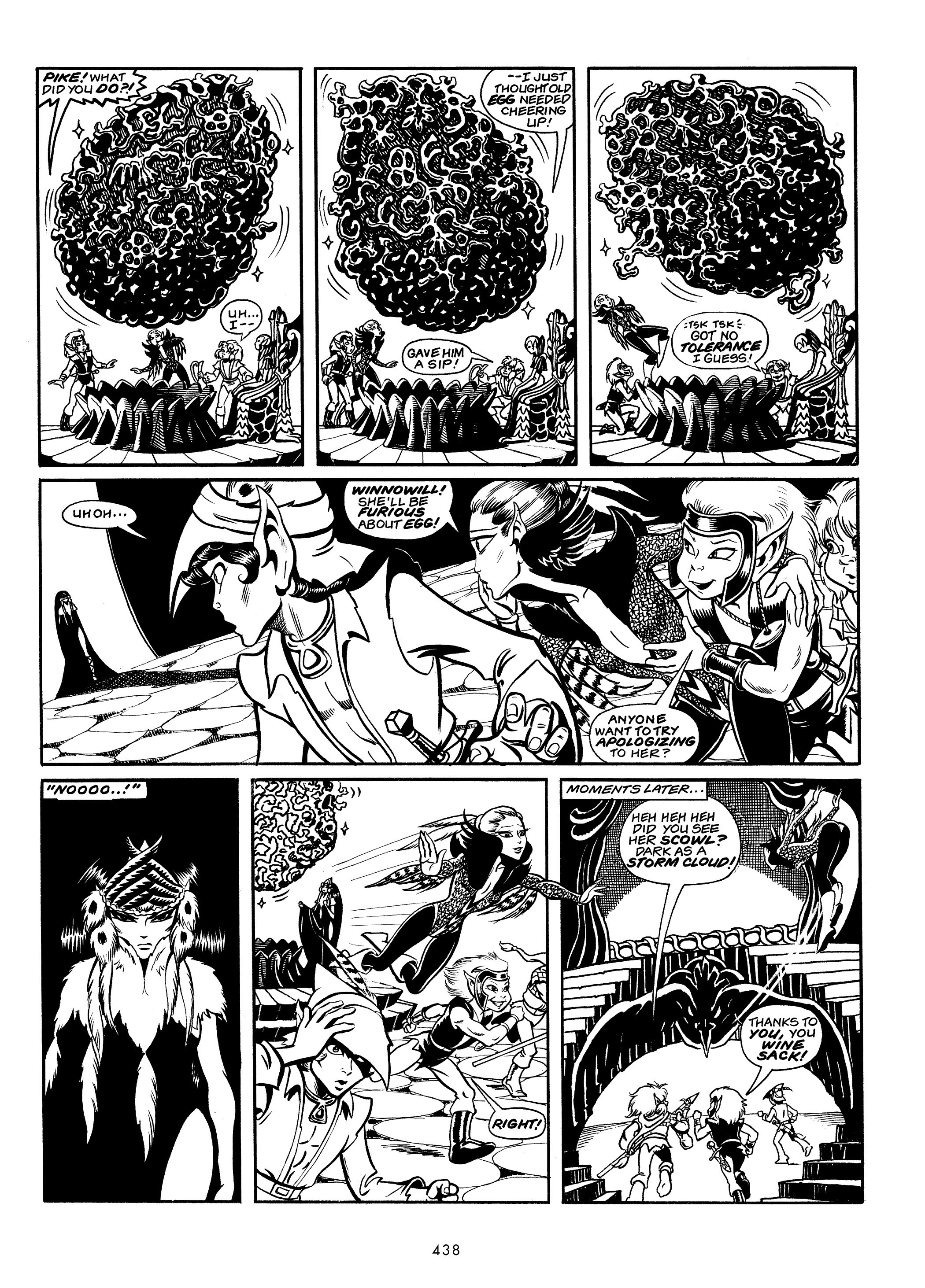 Read online The Complete ElfQuest comic -  Issue # TPB 1 (Part 5) - 38