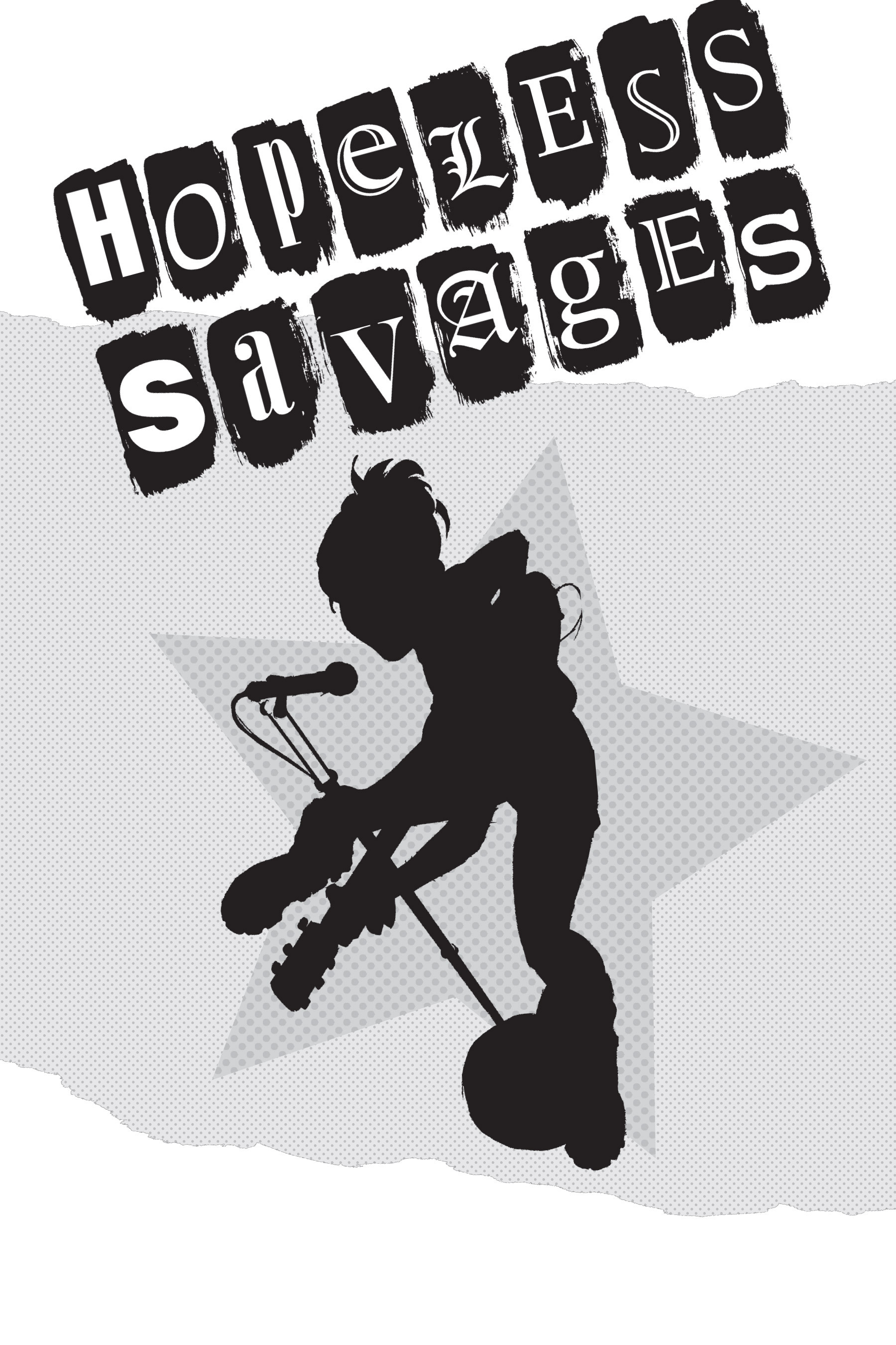 Read online Hopeless Savages comic -  Issue # _TPB - 2