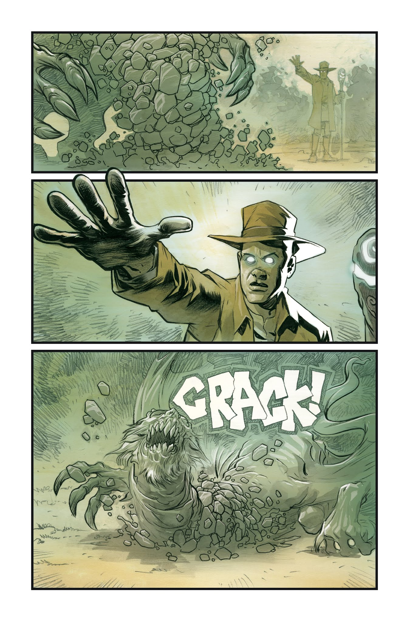 Read online Hillbilly comic -  Issue #10 - 19