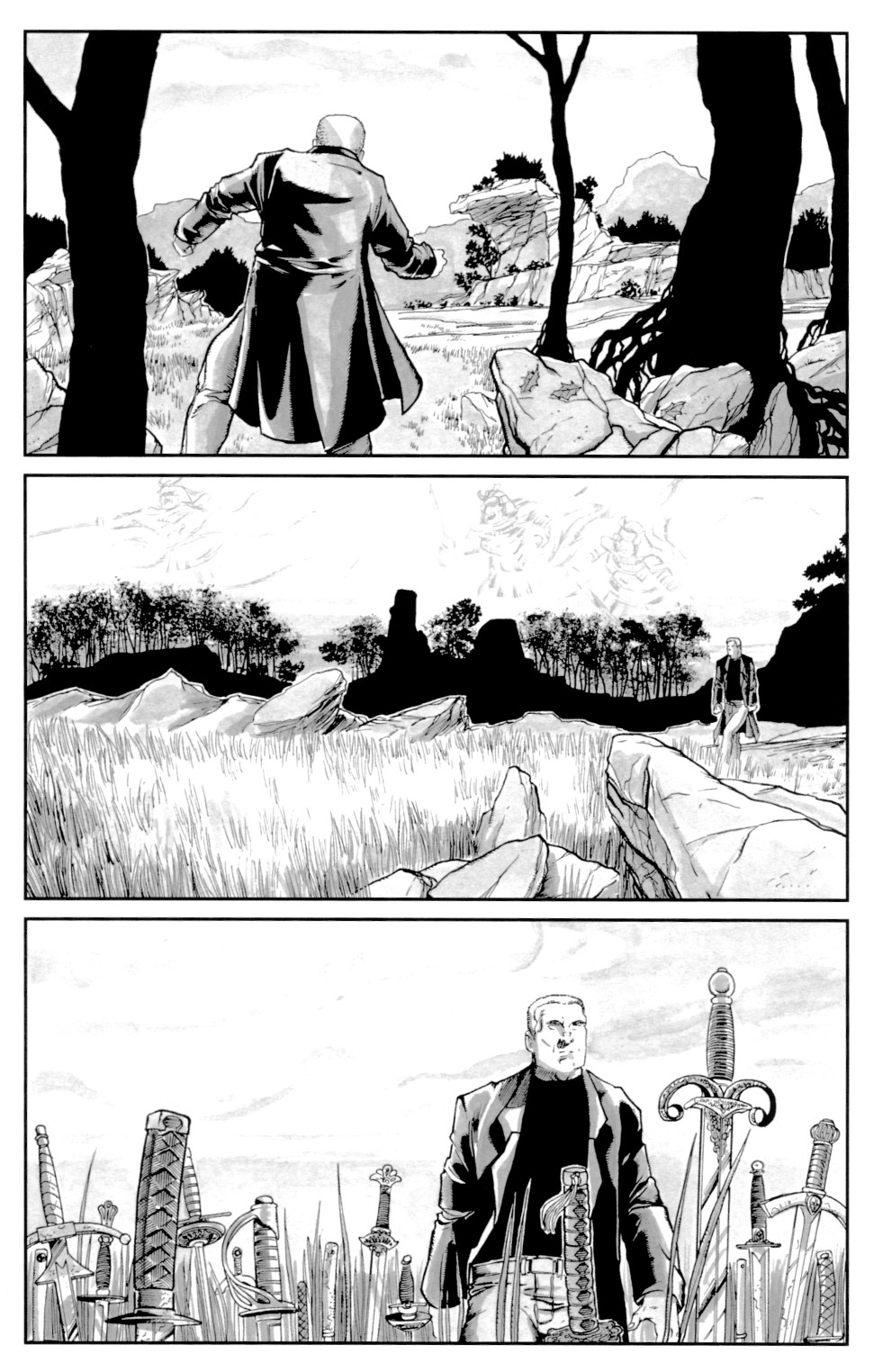 Read online Strange Killings: The Body Orchard comic -  Issue #3 - 18