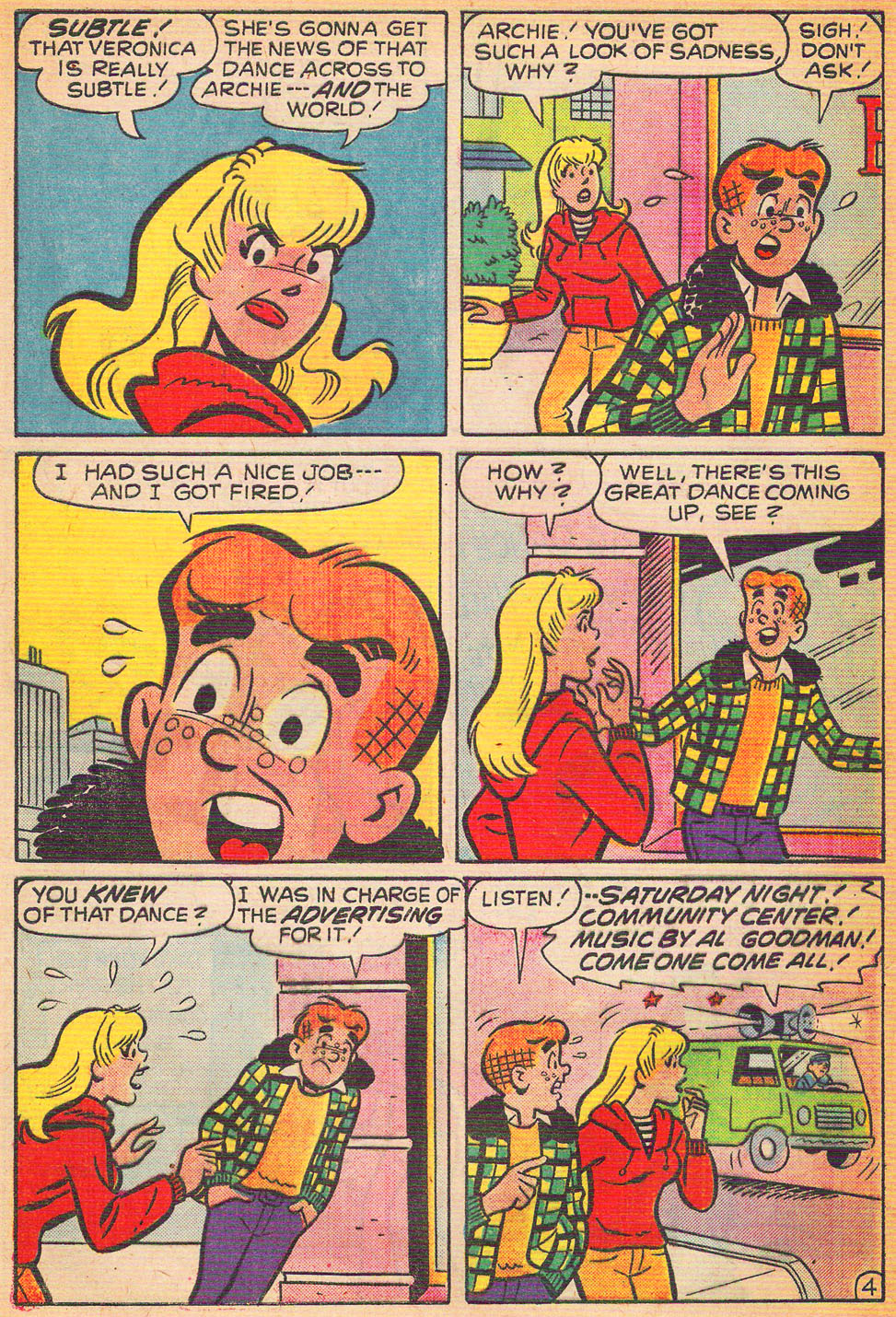 Read online Archie's Girls Betty and Veronica comic -  Issue #243 - 32
