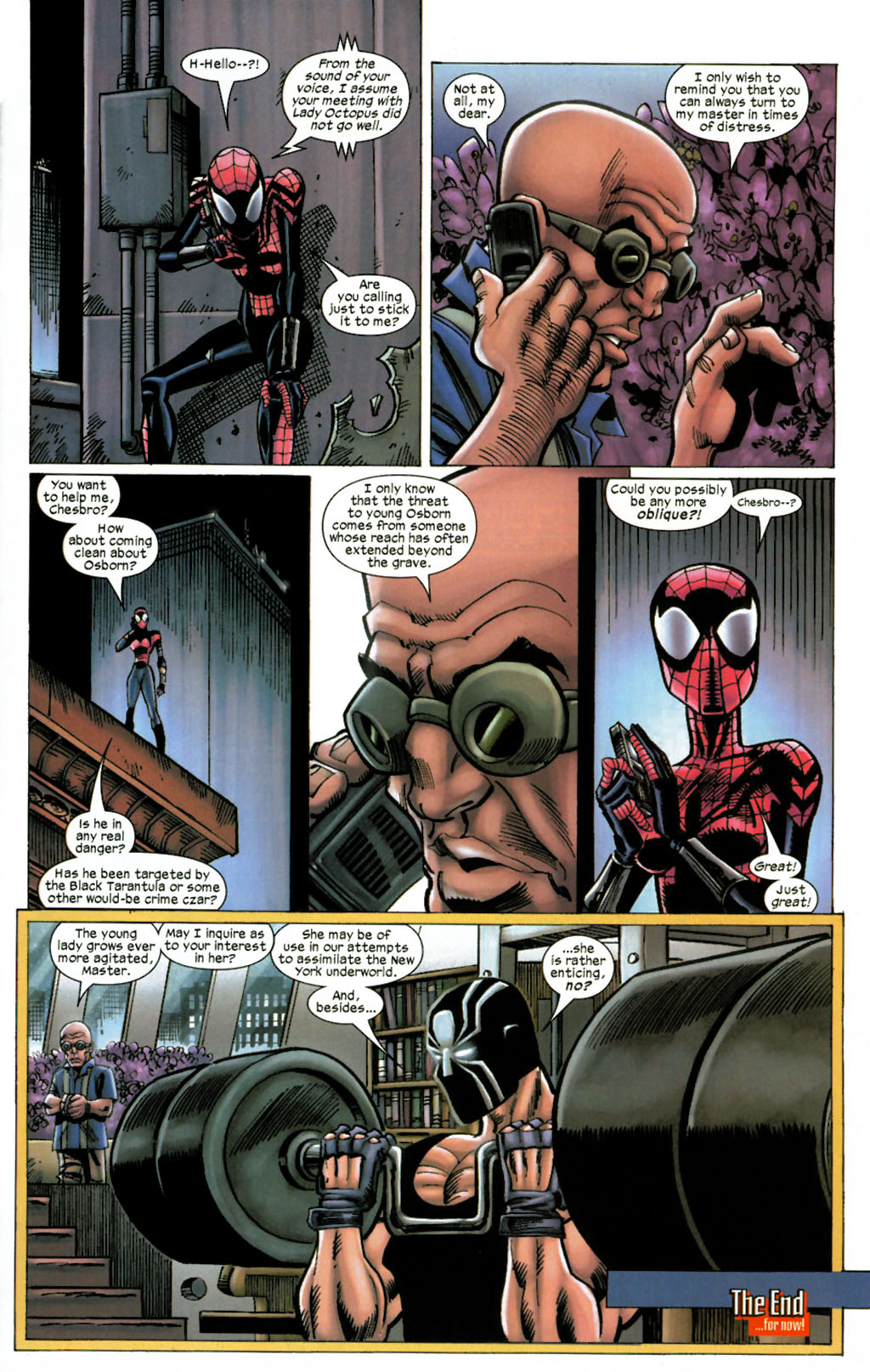 Read online Spider-Girl (1998) comic -  Issue #72 - 23