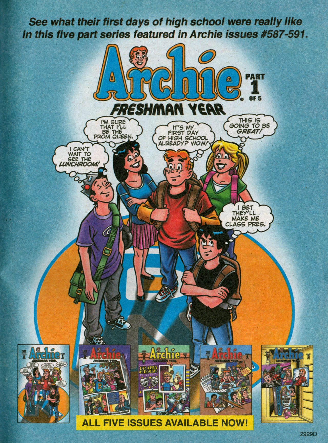 Read online Jughead's Double Digest Magazine comic -  Issue #146 - 47