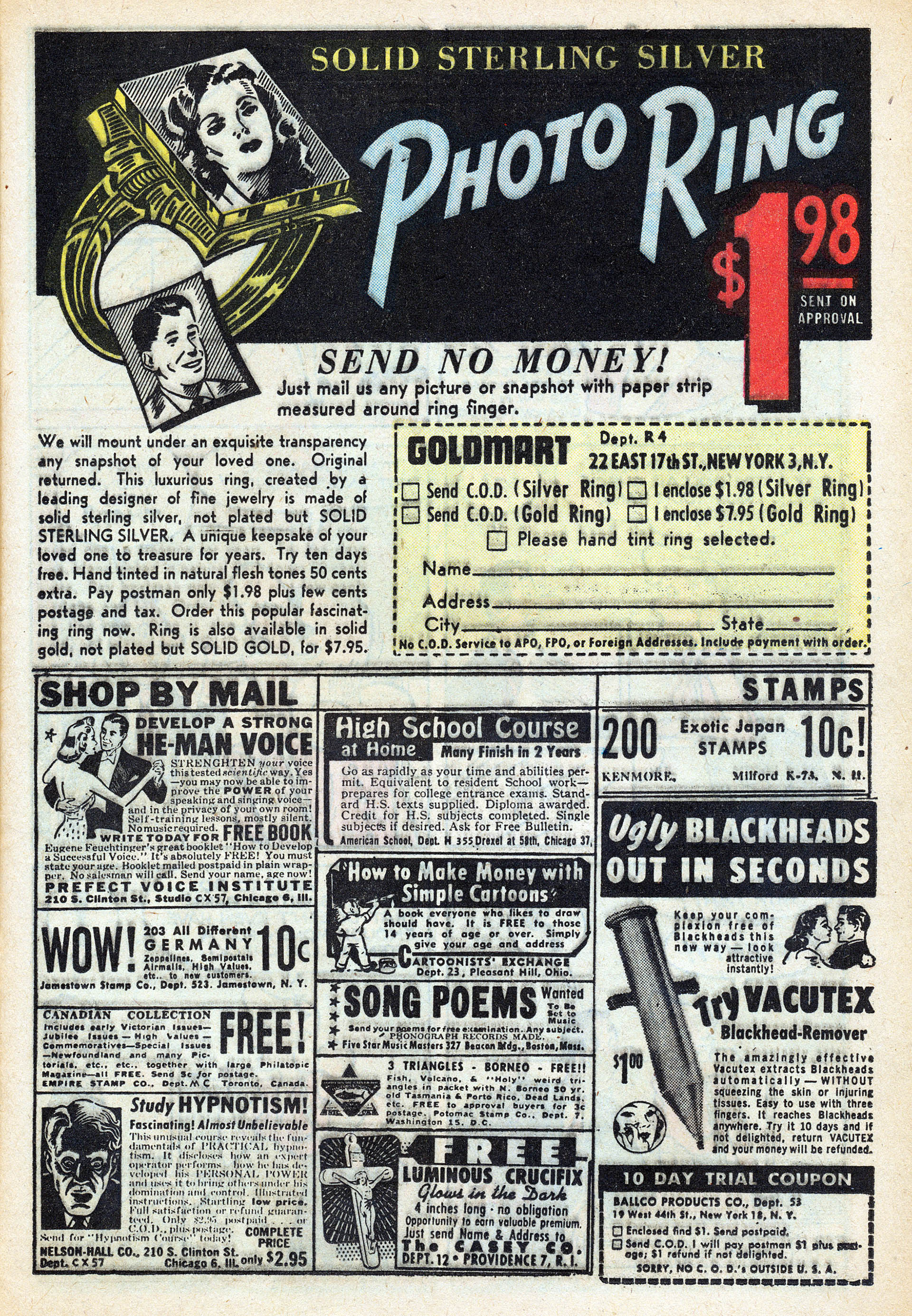Read online My Friend Irma comic -  Issue #28 - 21
