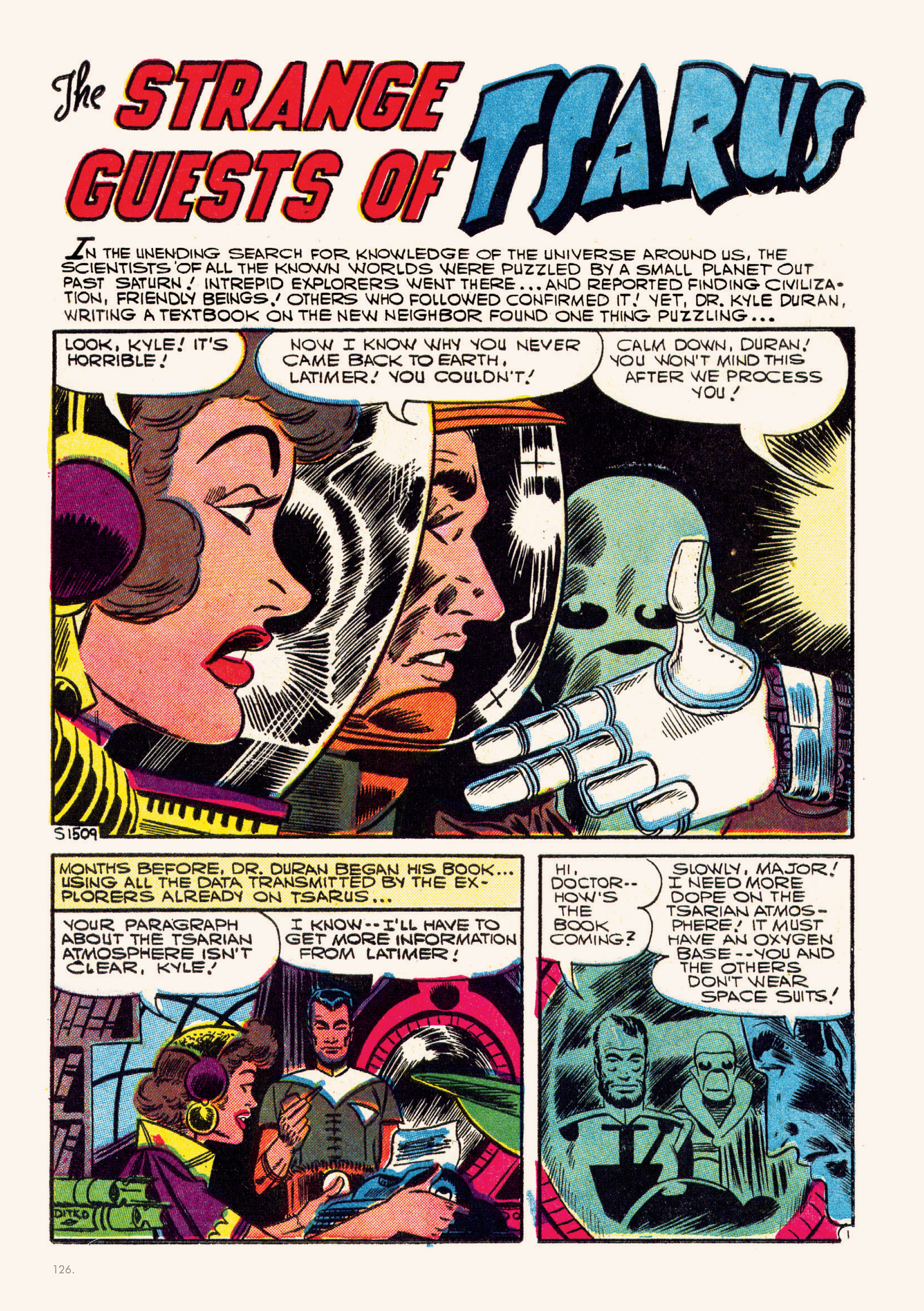 Read online The Steve Ditko Archives comic -  Issue # TPB 2 (Part 2) - 19