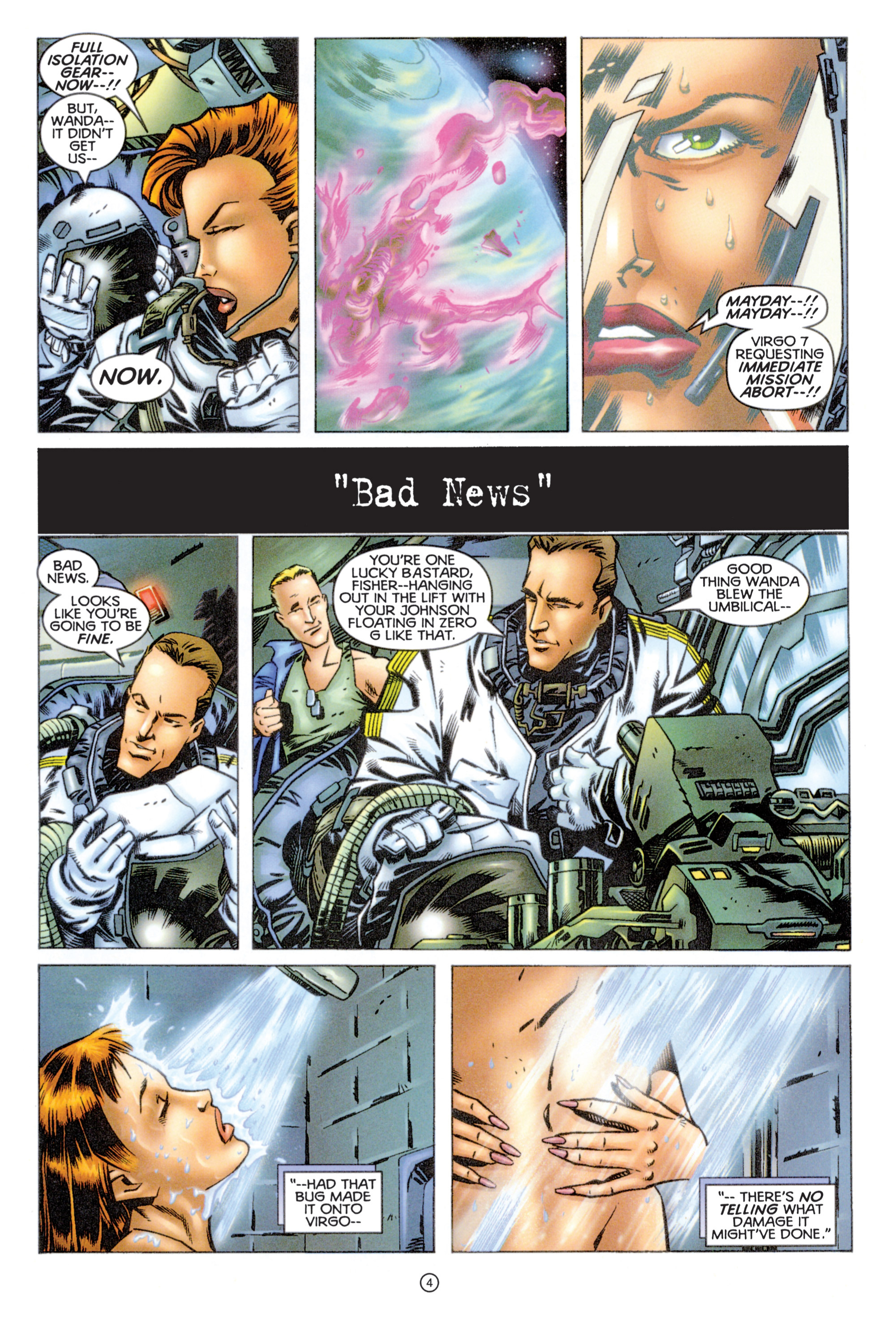 Read online The Goat comic -  Issue # Full - 6