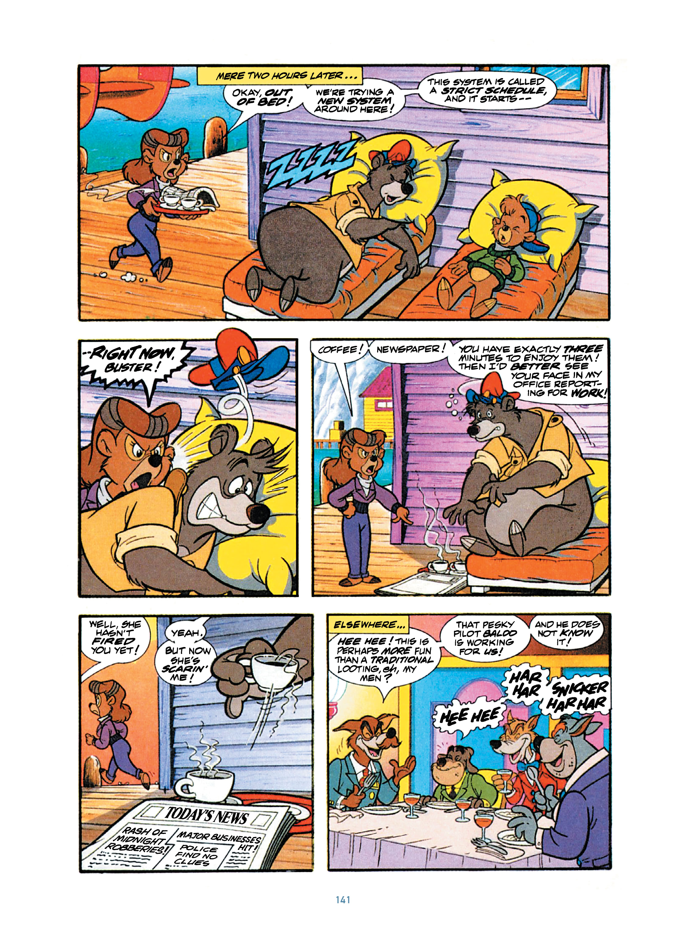 Read online Disney Afternoon Adventures comic -  Issue # TPB 2 (Part 2) - 46