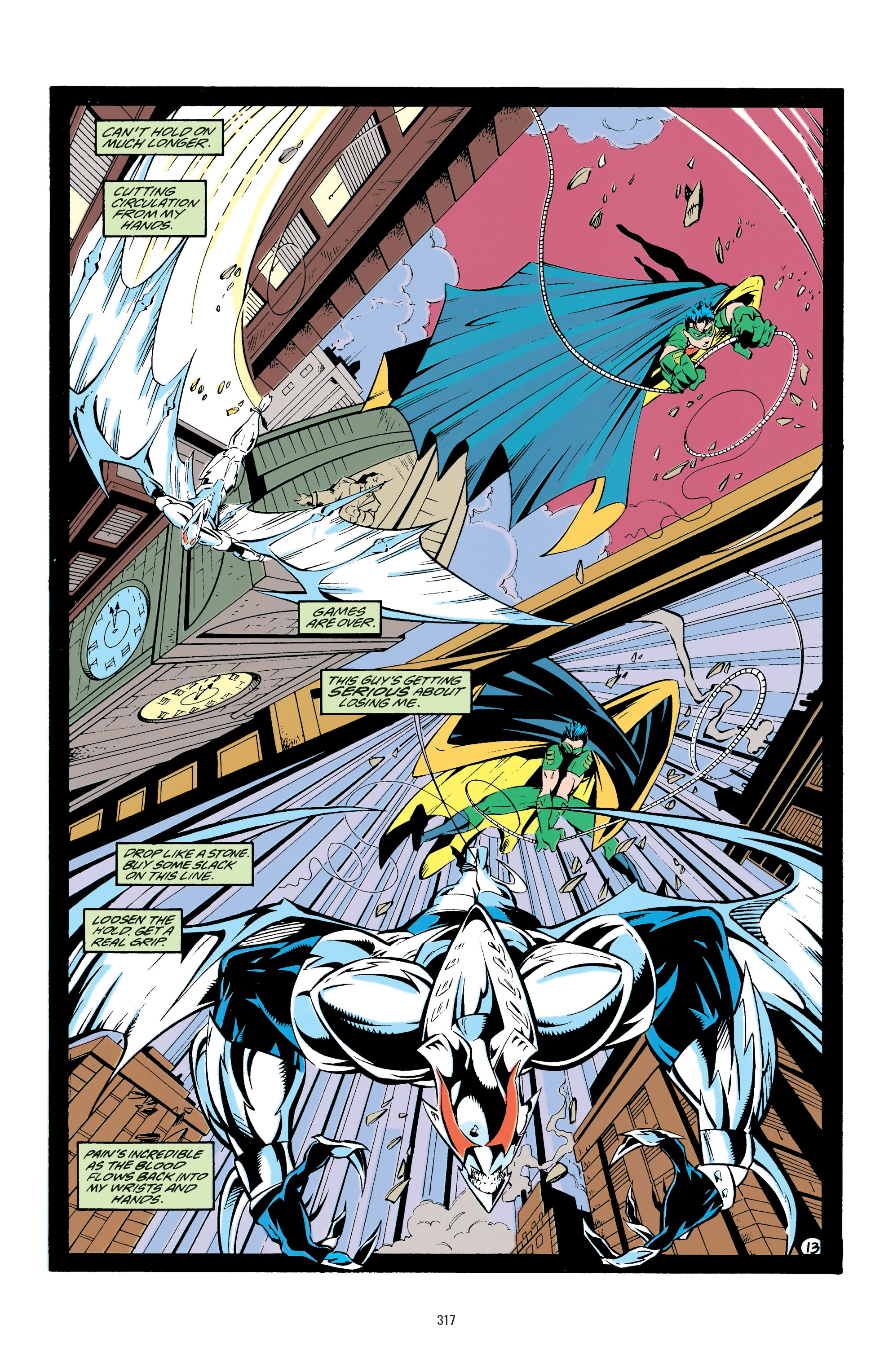 Read online Batman: Prodigal comic -  Issue # TPB (Part 3) - 114