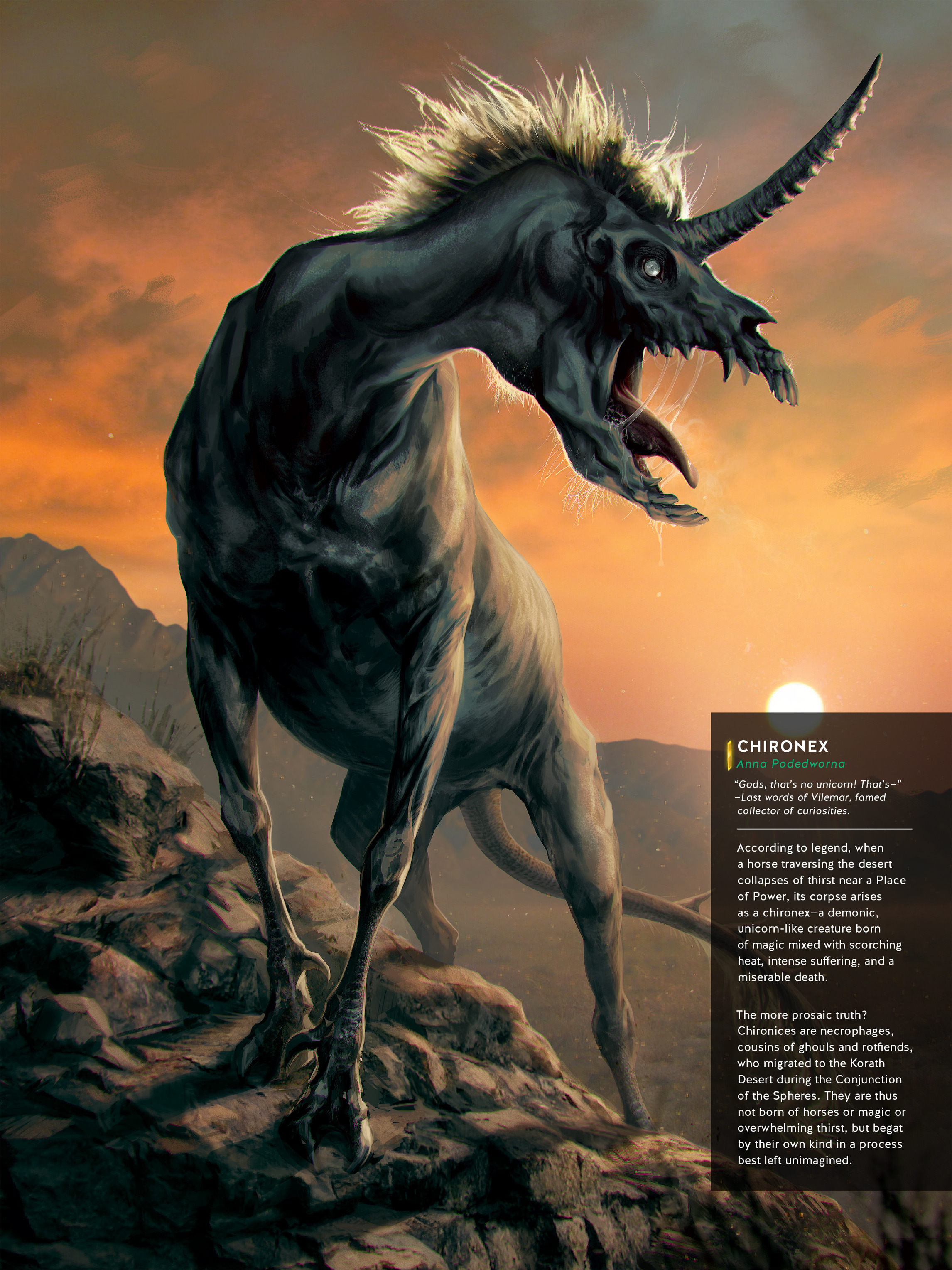 Read online Gwent: Art of the Witcher Card Game comic -  Issue # TPB (Part 2) - 91